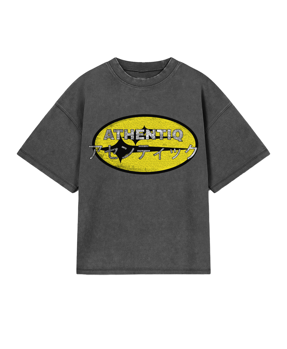 ATHENTIQ BAT TEE