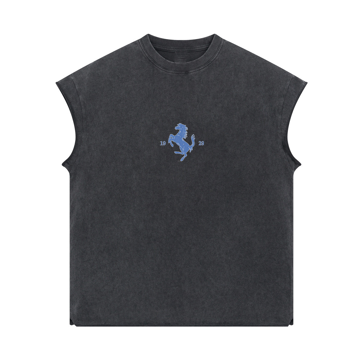 SCUDERIA MIAMI GP 16 MUSCLE TEE