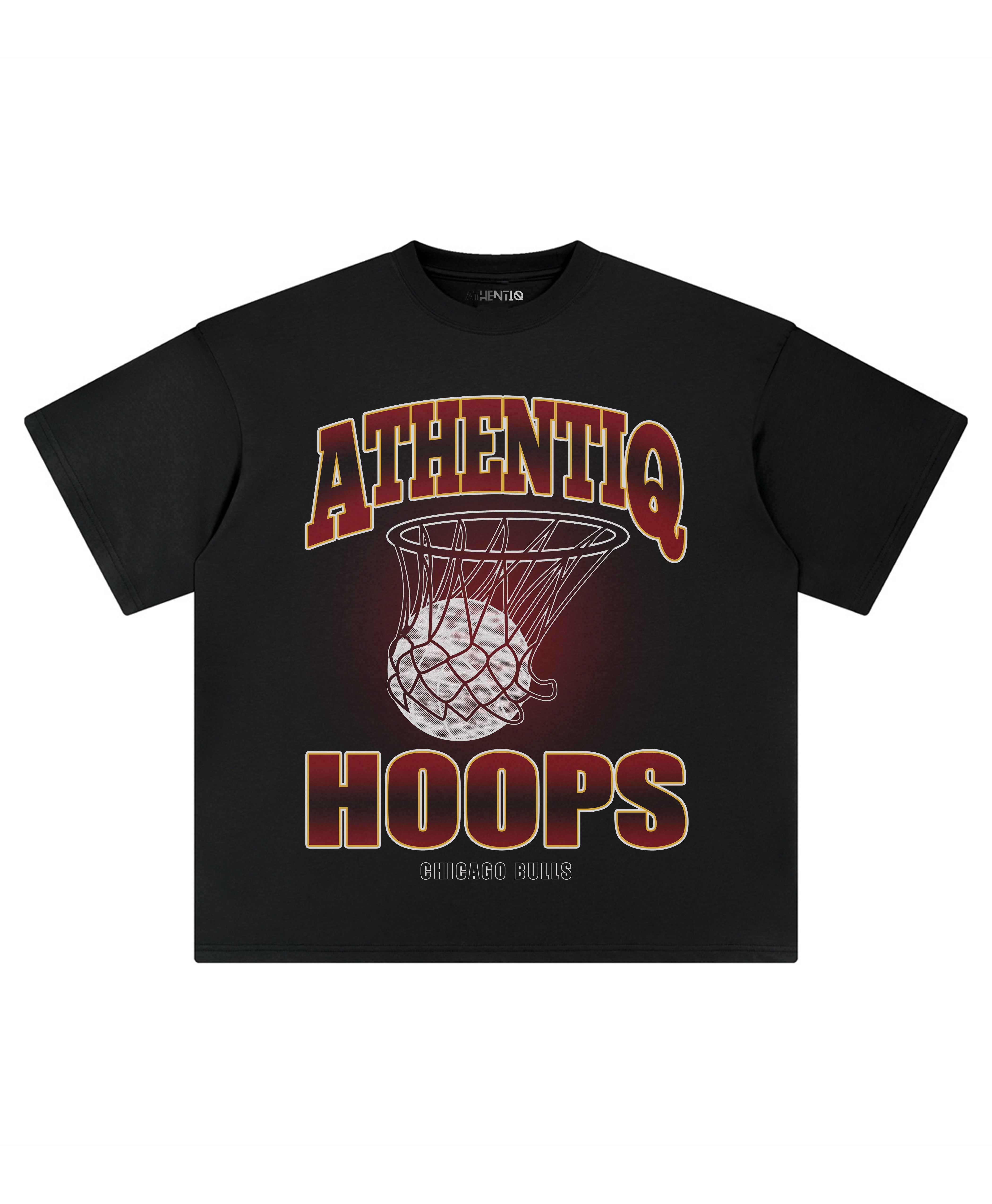 ATHENTIQ CHICAGO TEE