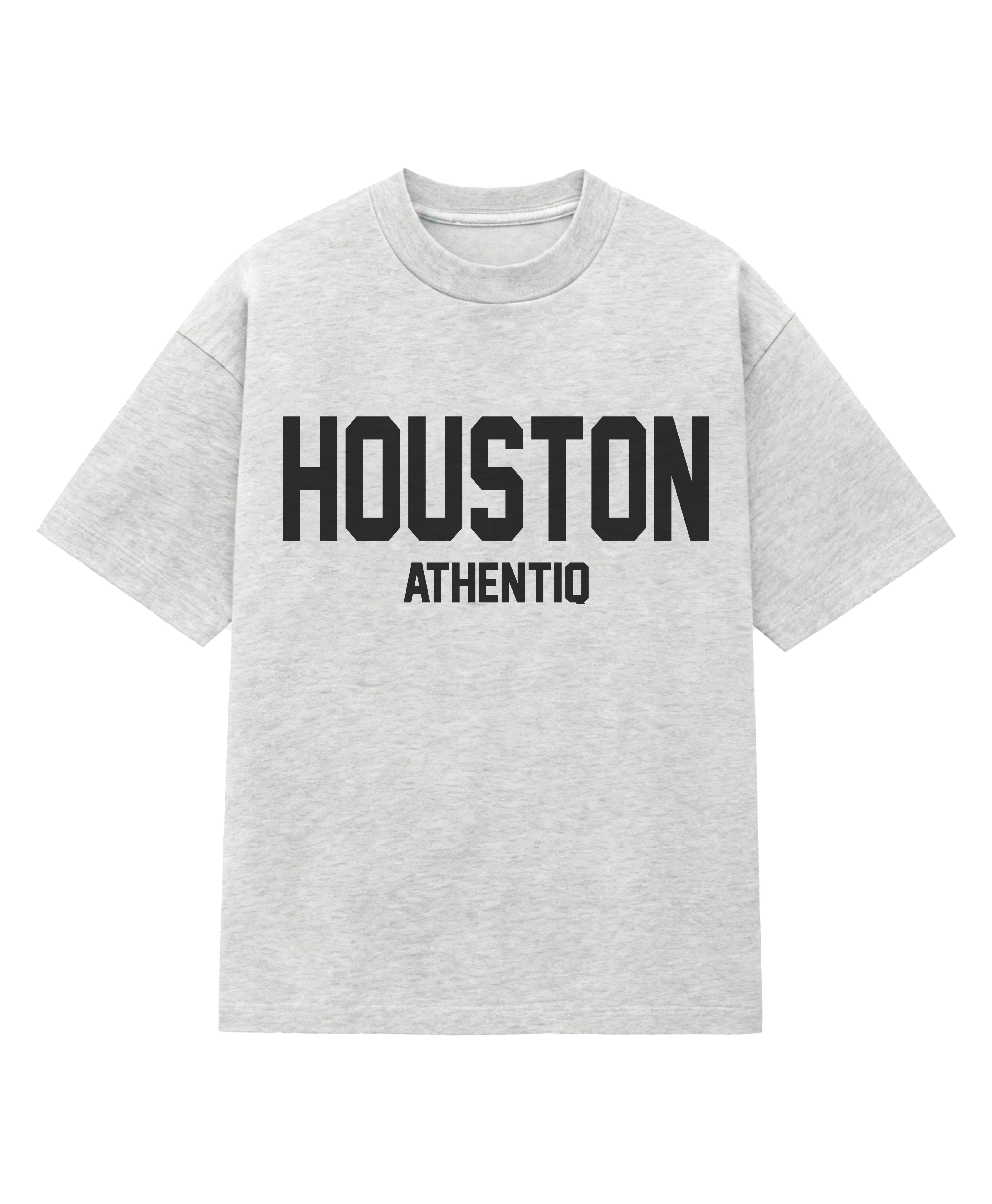 ATHENTIQ HUSTON TEE