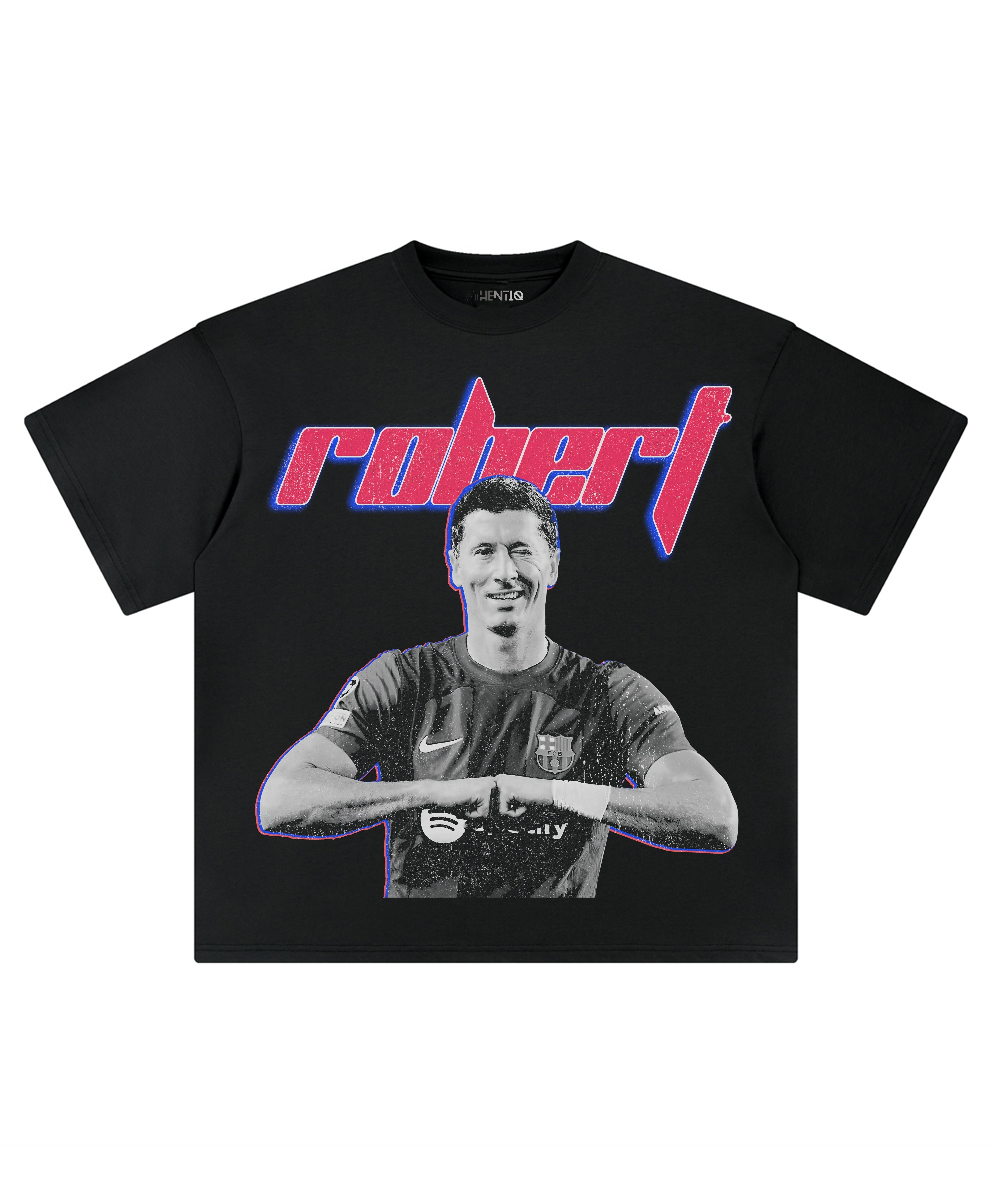 ROBERT LEWANDOWSKI Y2K TEE