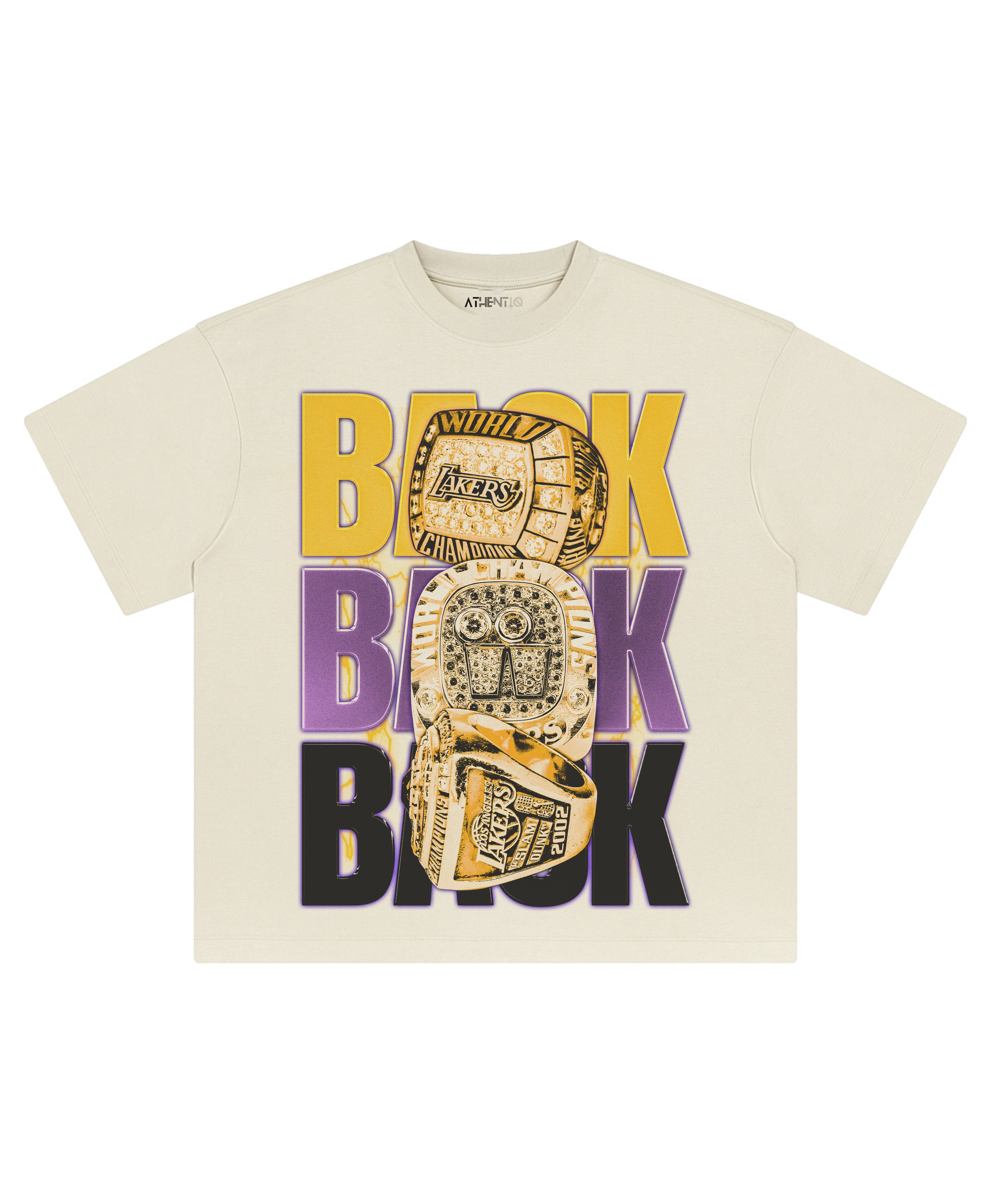 LA 3 PEAT TEE