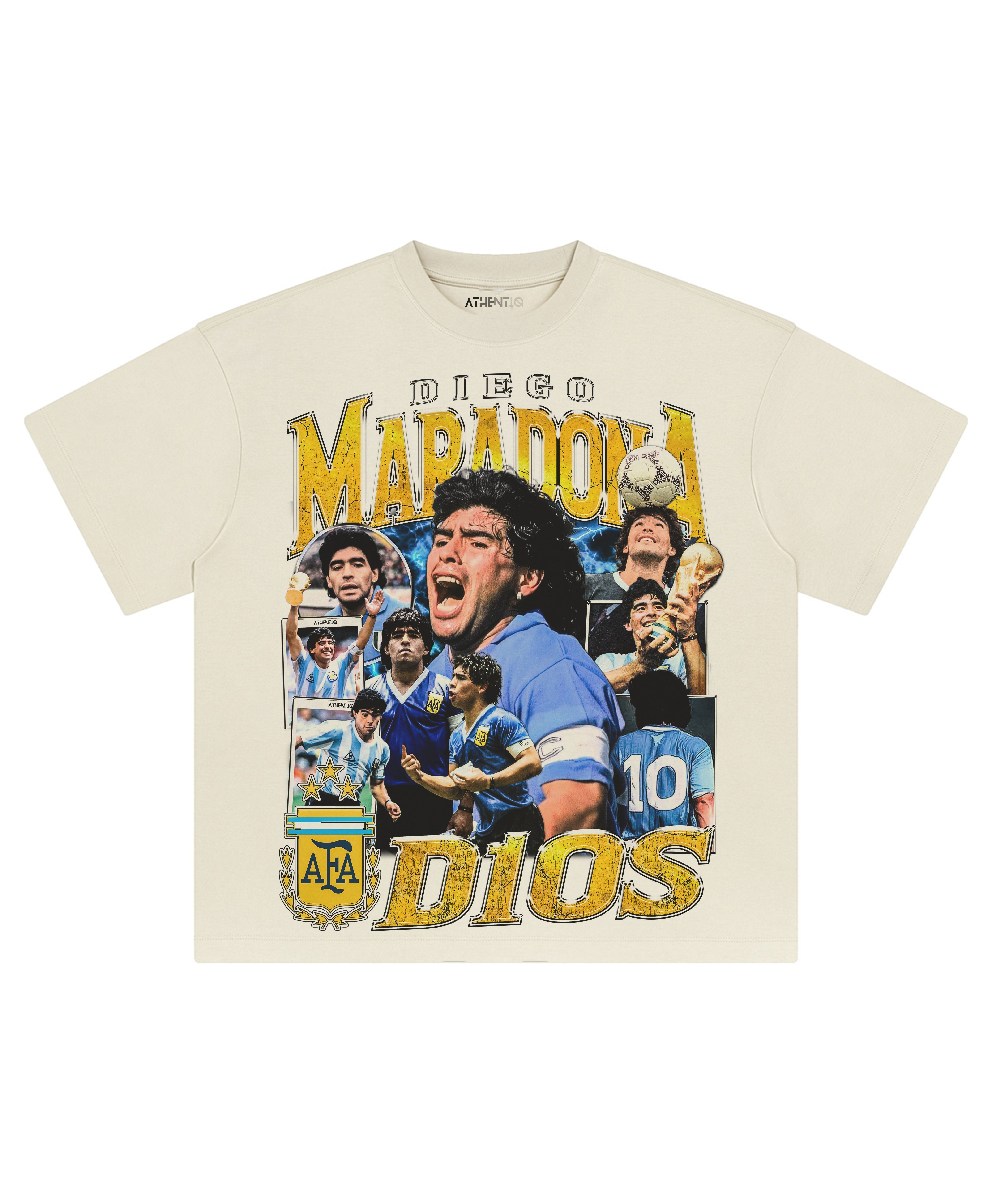 MARADONA TEE