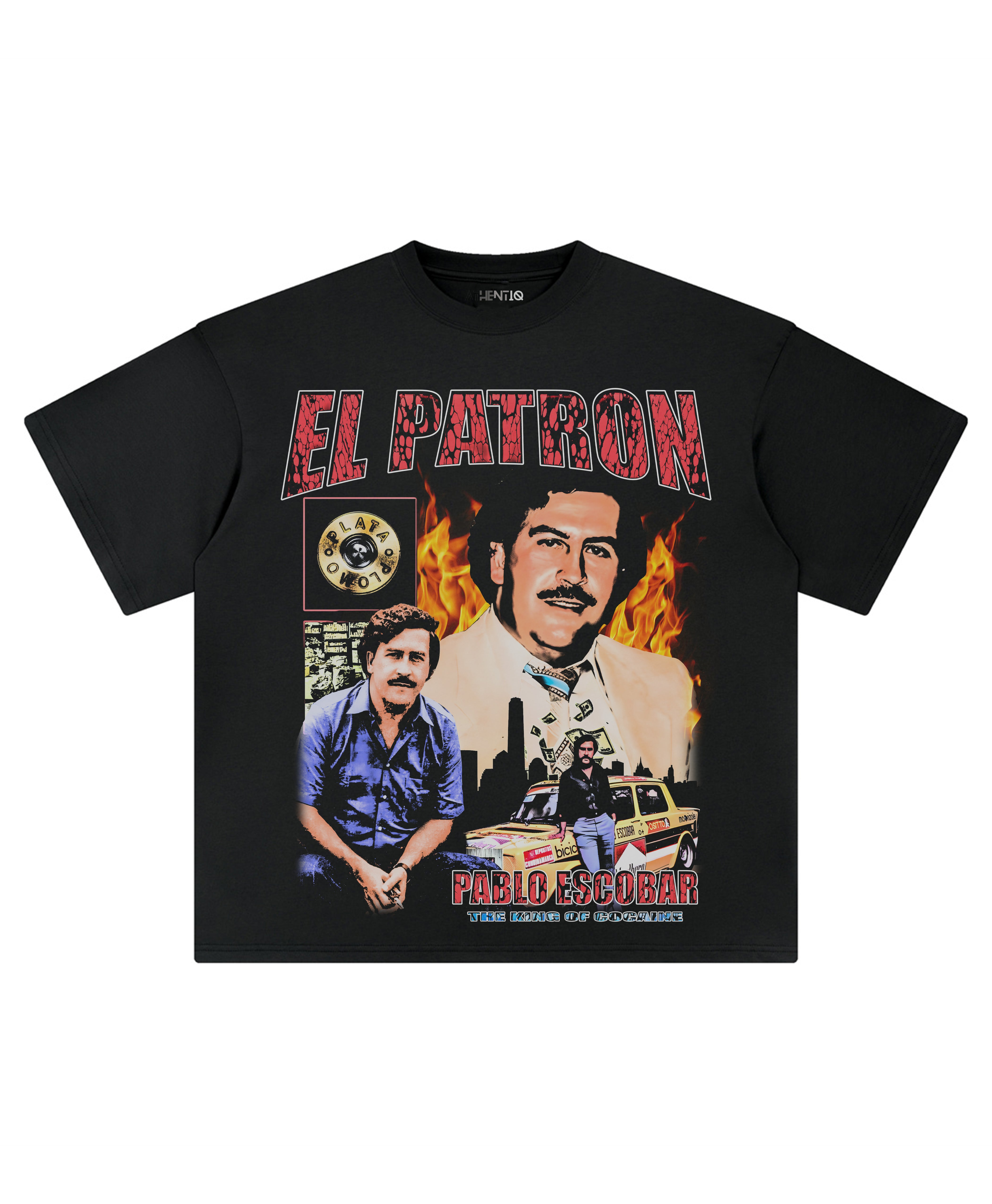 PABLO ESCOBAR TEE