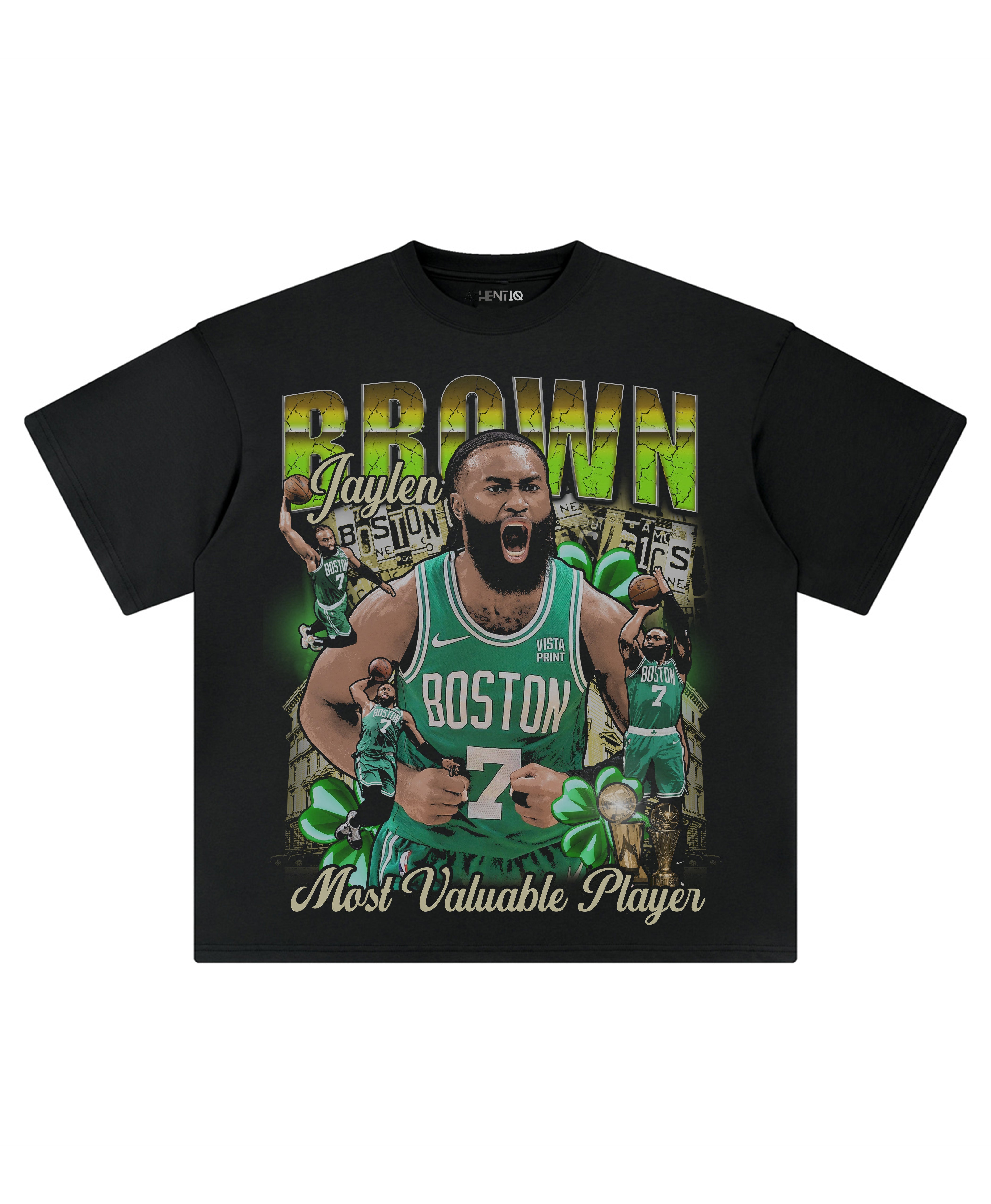 JAYLEN BROWN FMVP TEE