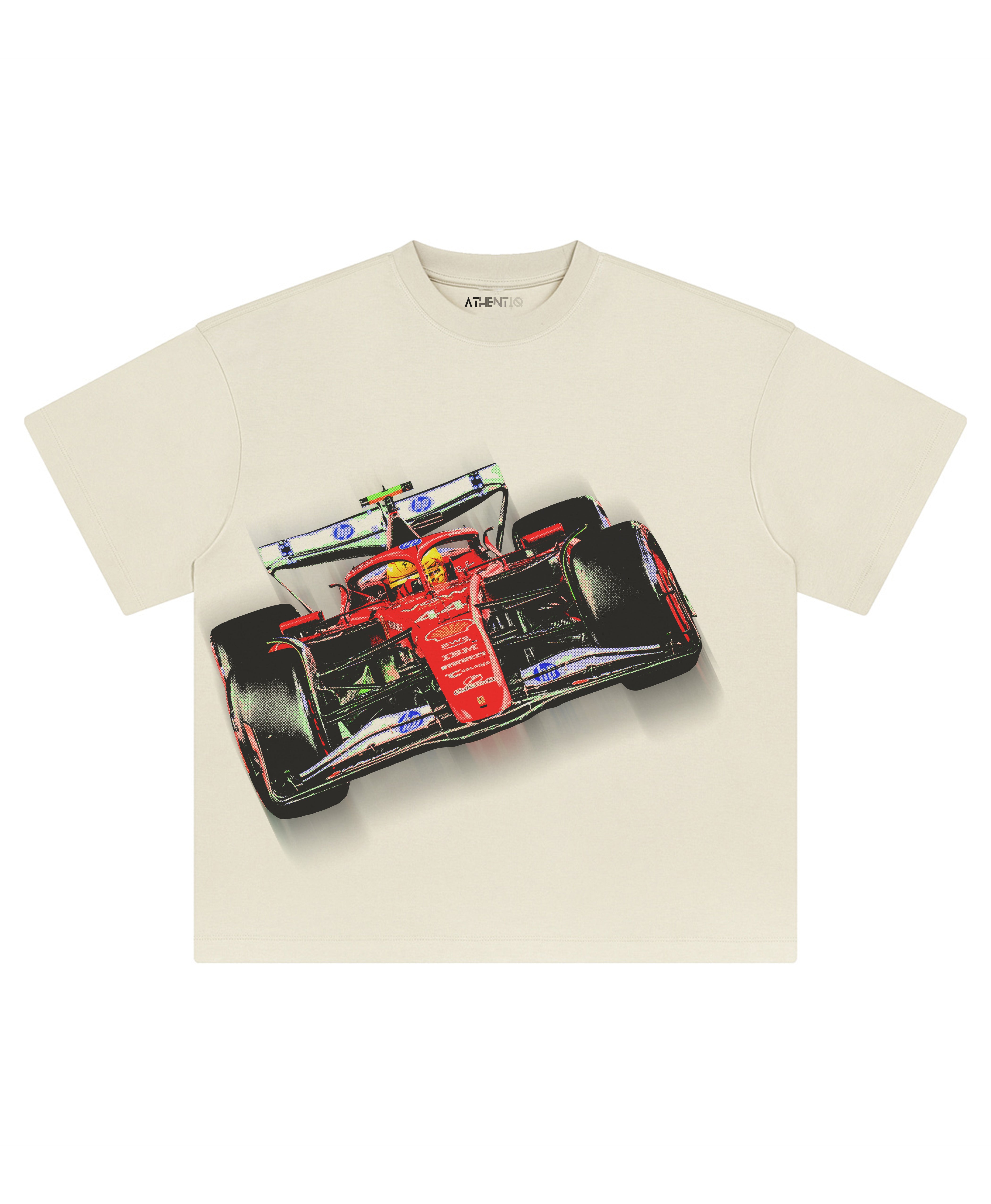 SF25 LEWIS TEE
