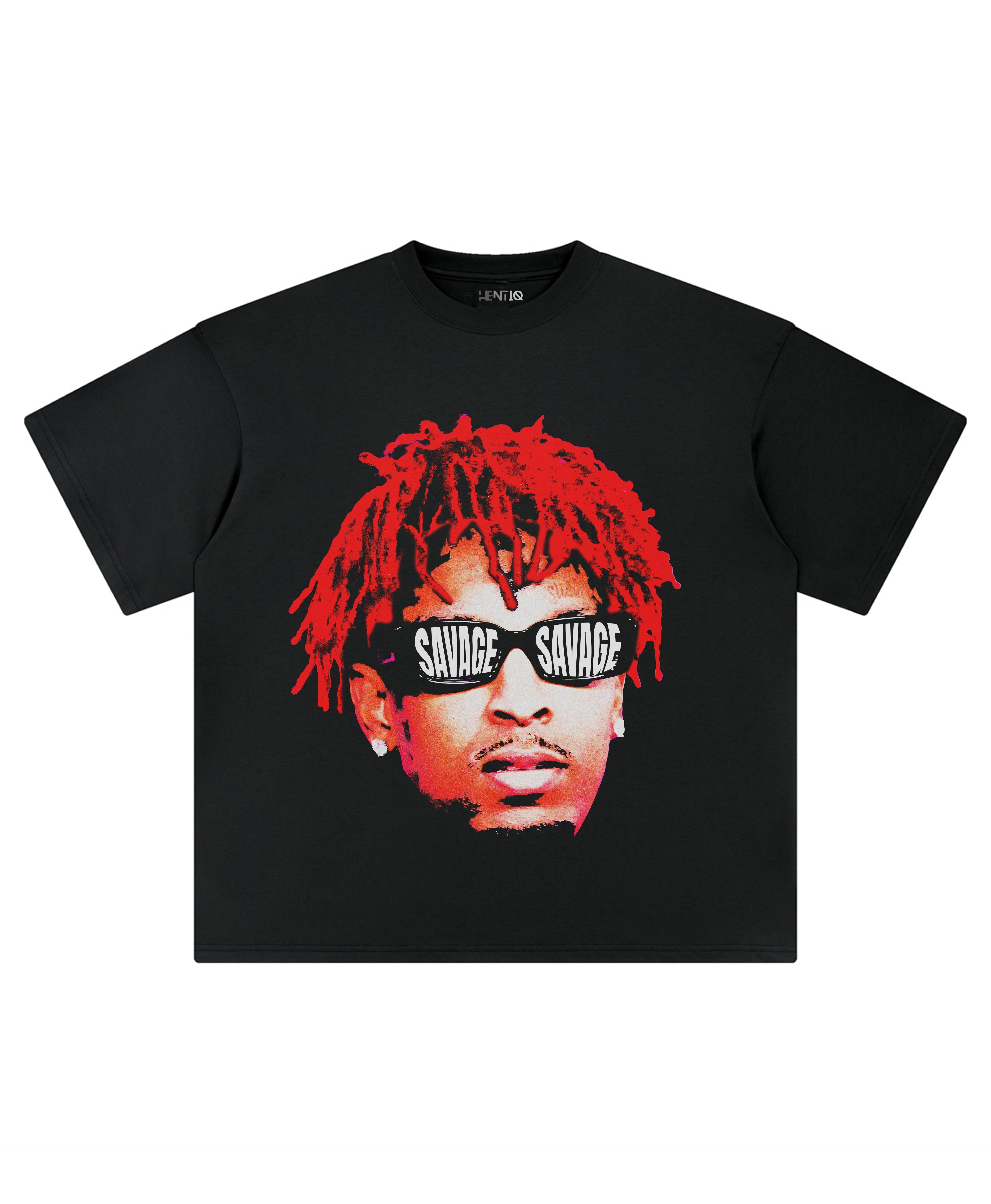 21 SAVAGE V2 TEE