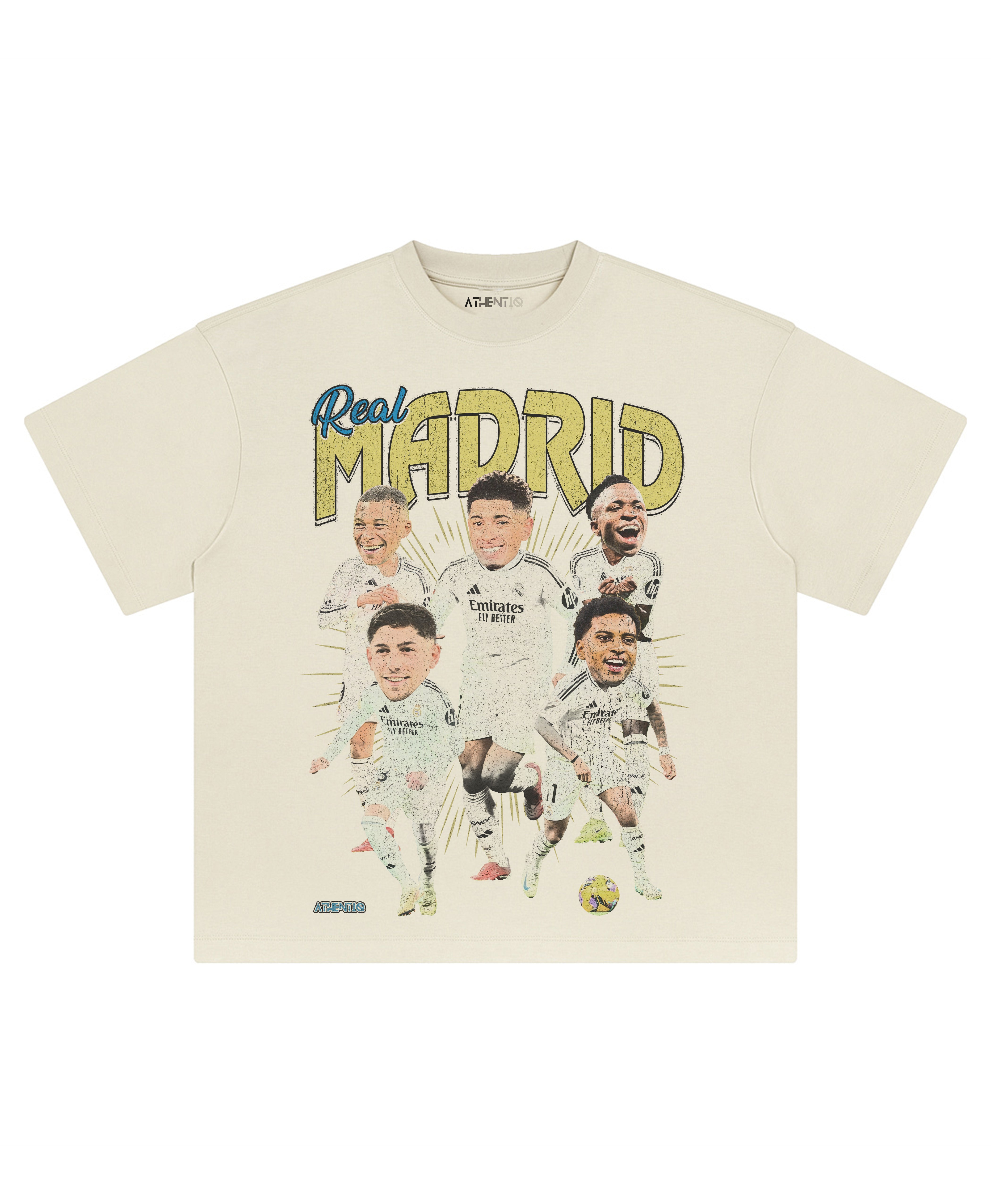 REAL MADRID 25' TEE