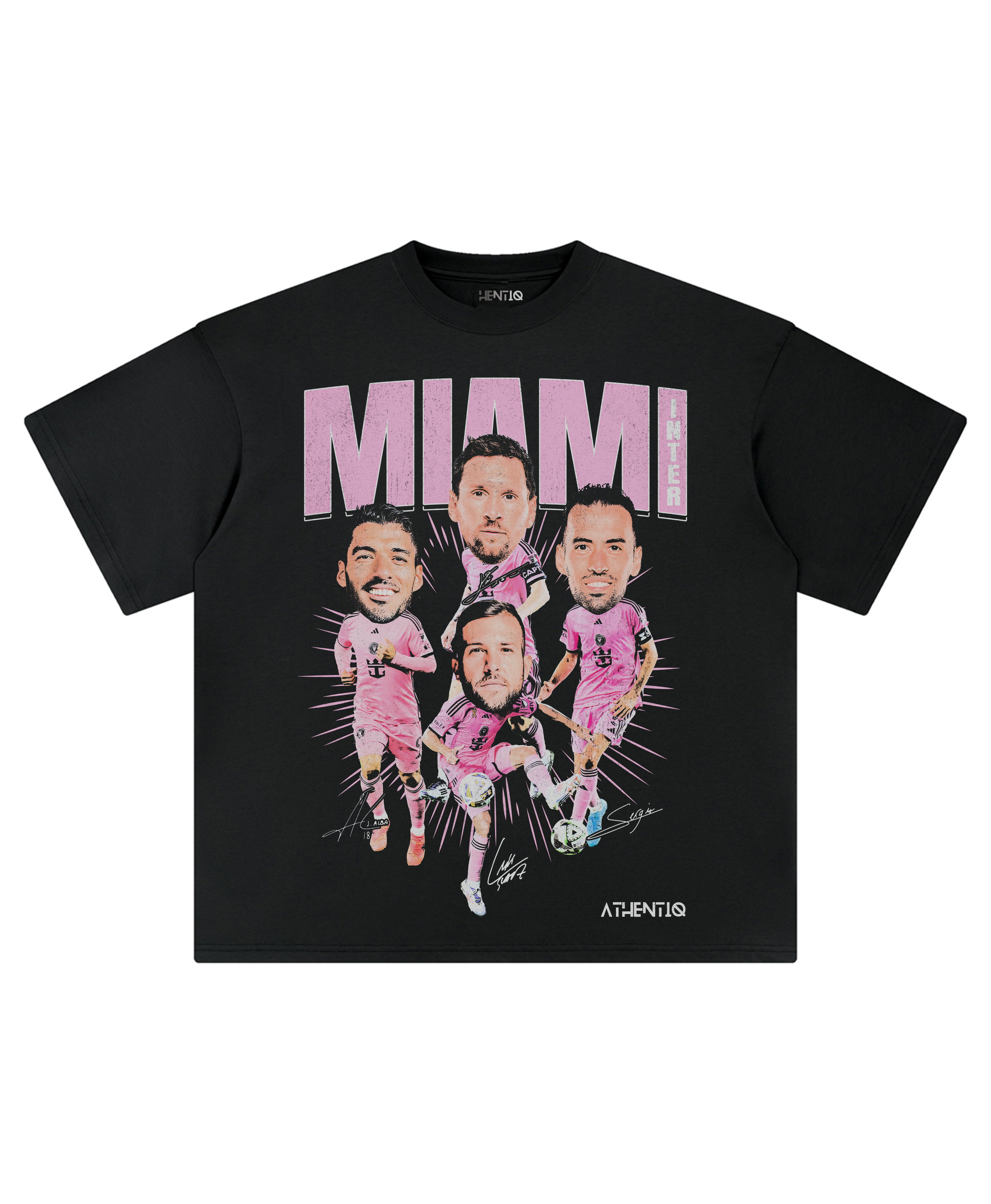 INTER MIAMI 25' TEE
