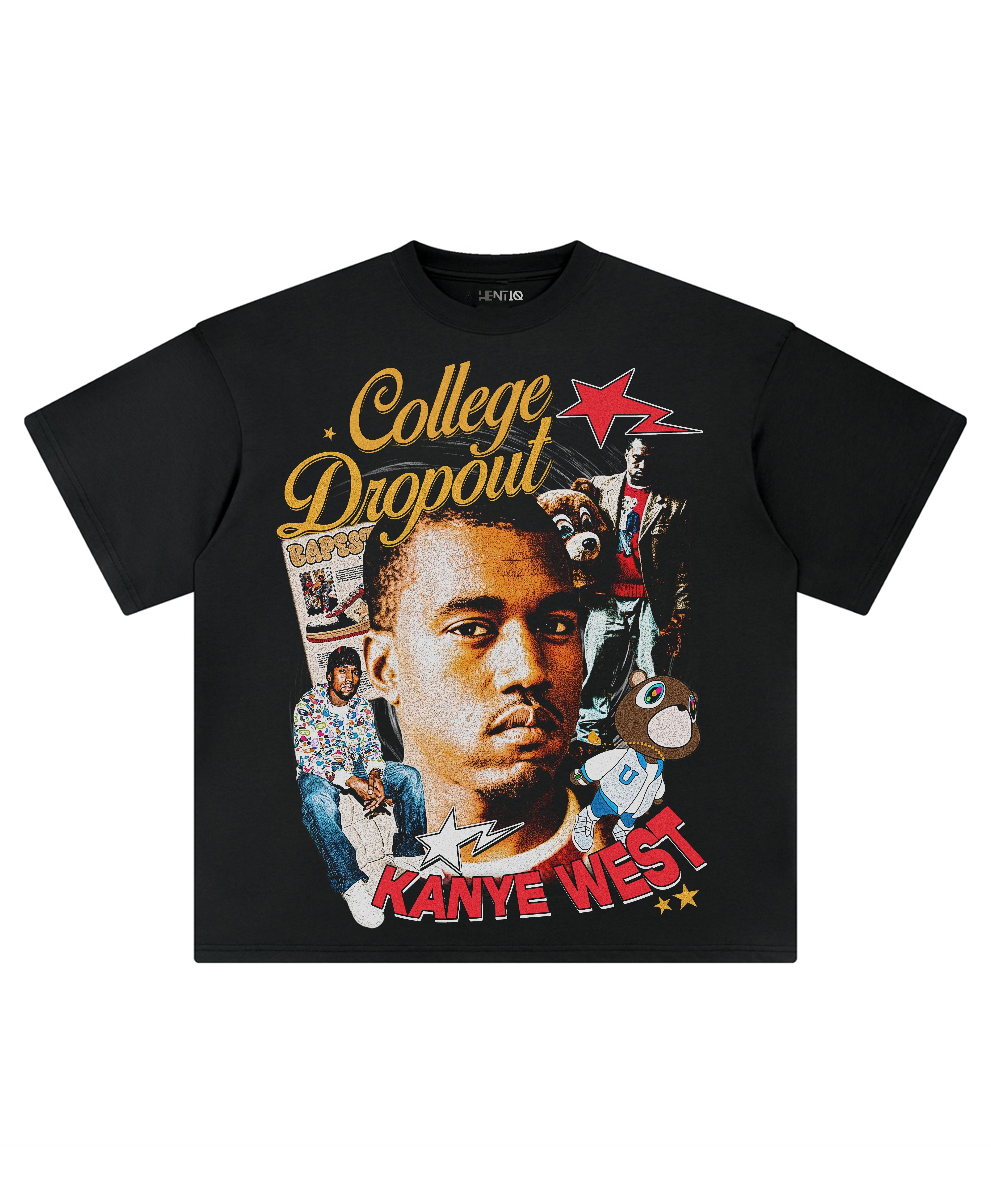 KANYE COLLEGE DROPOUT TEE