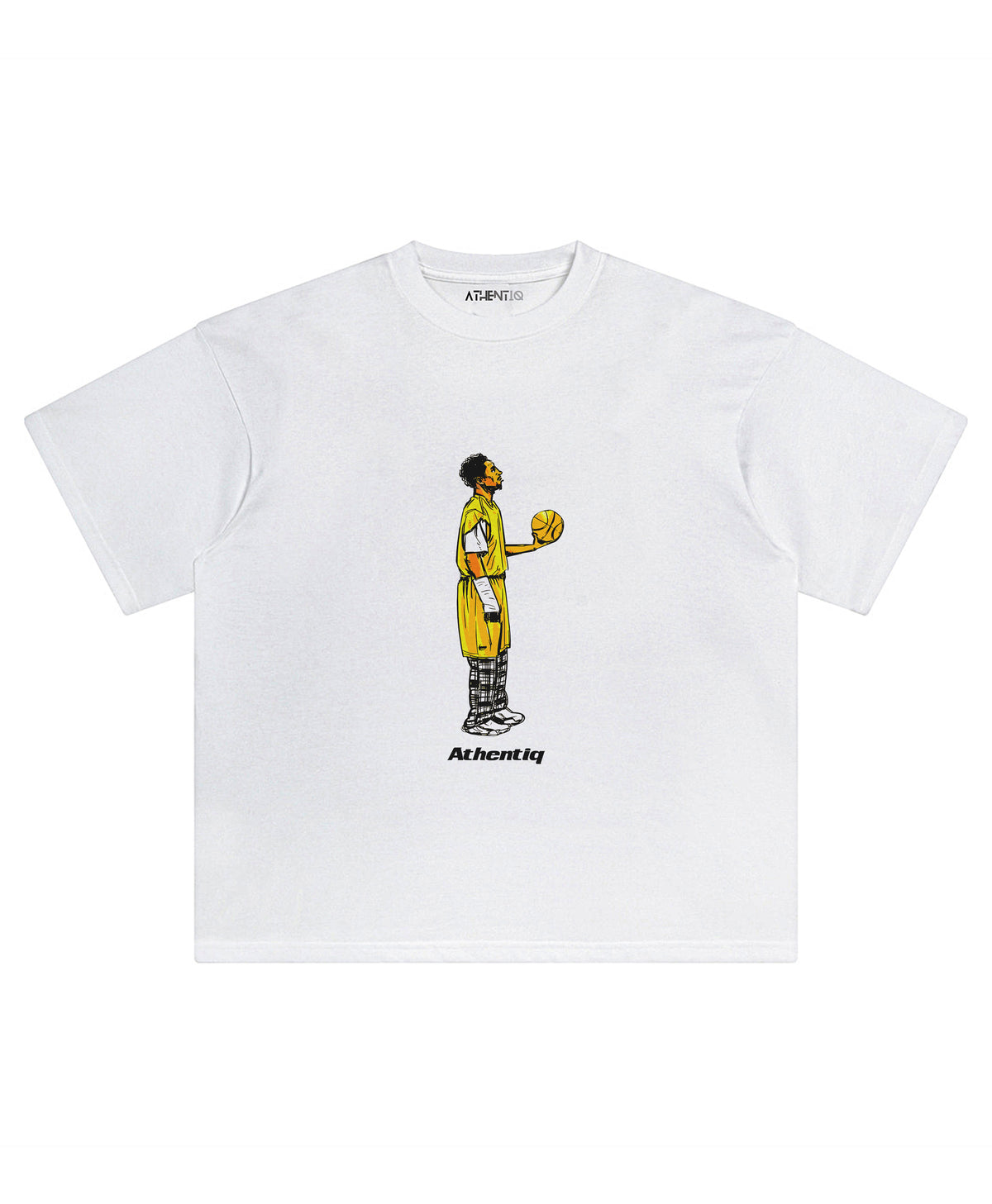 KOBE CARTOON TEE