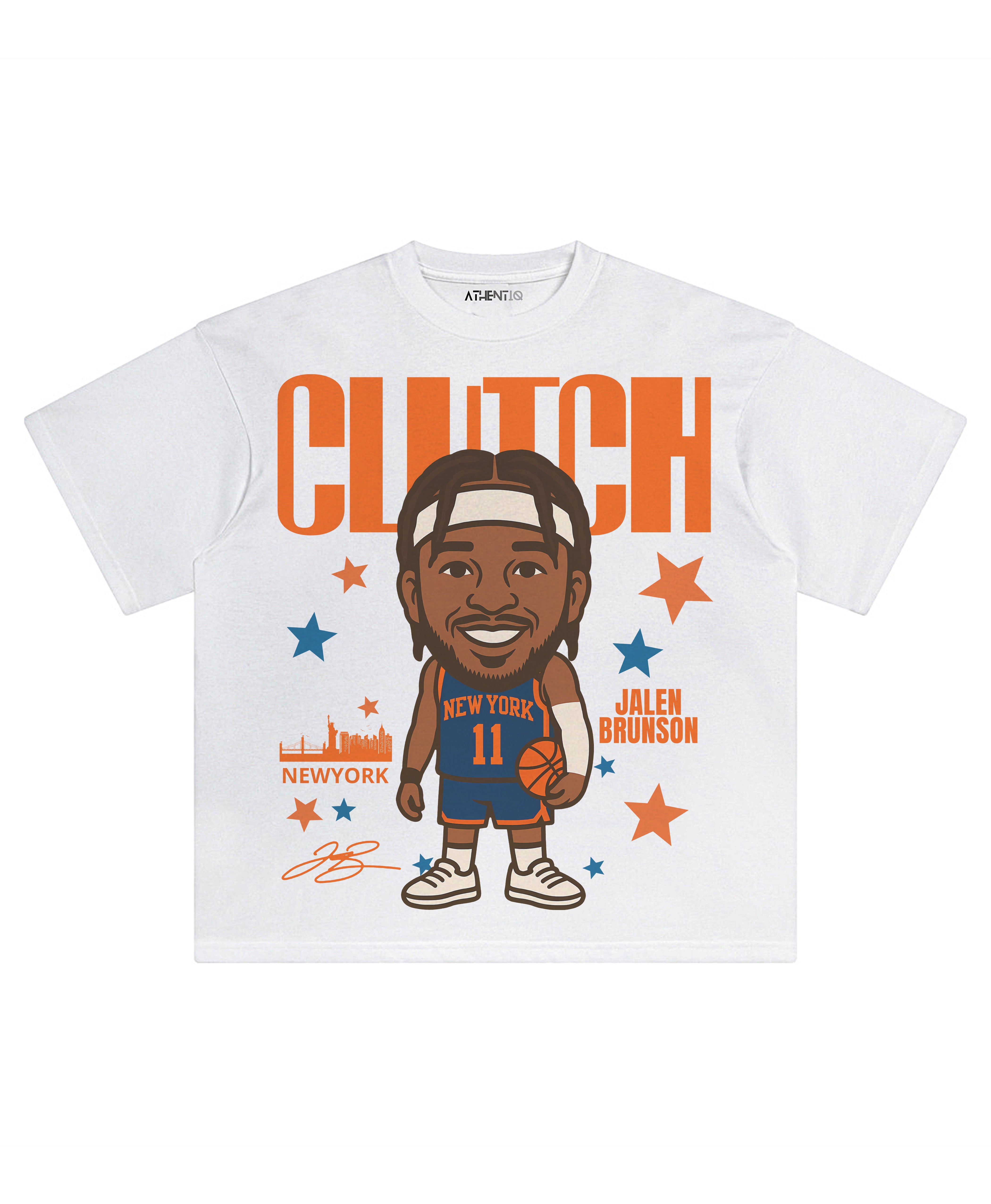 BRUNSON CARTOON TEE