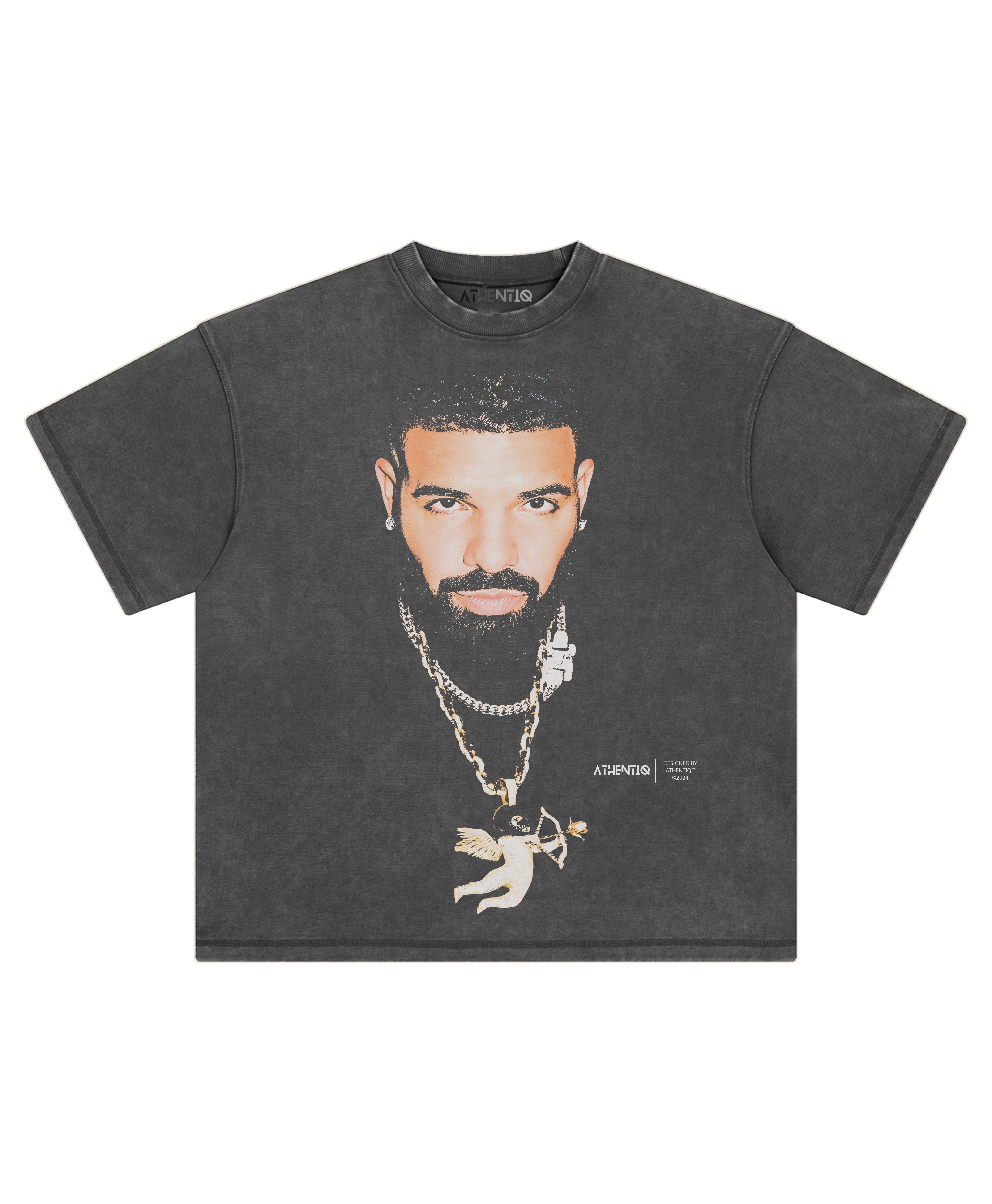 DRAKE CLB TEE