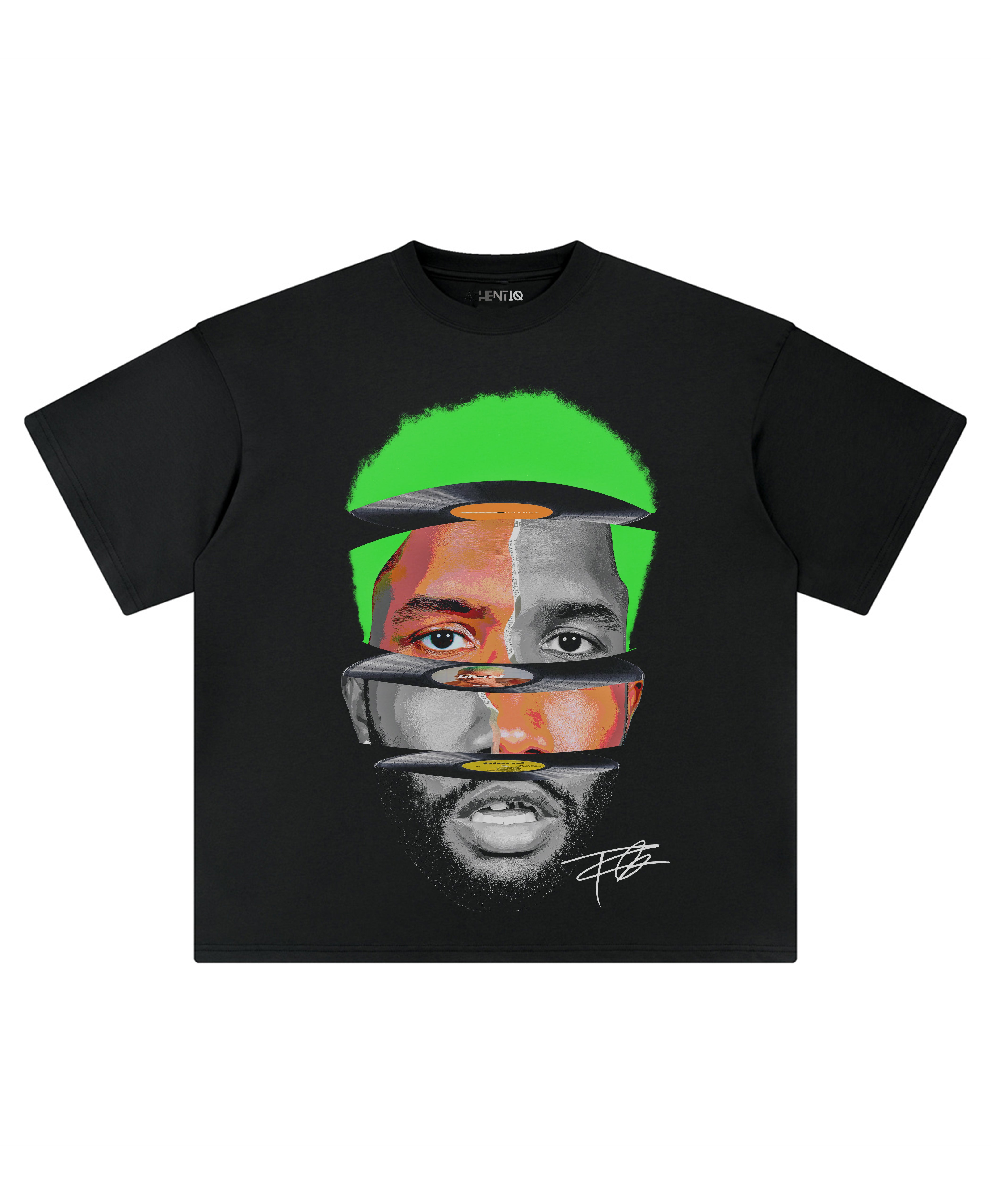 FRANK OCEAN V2 TEE