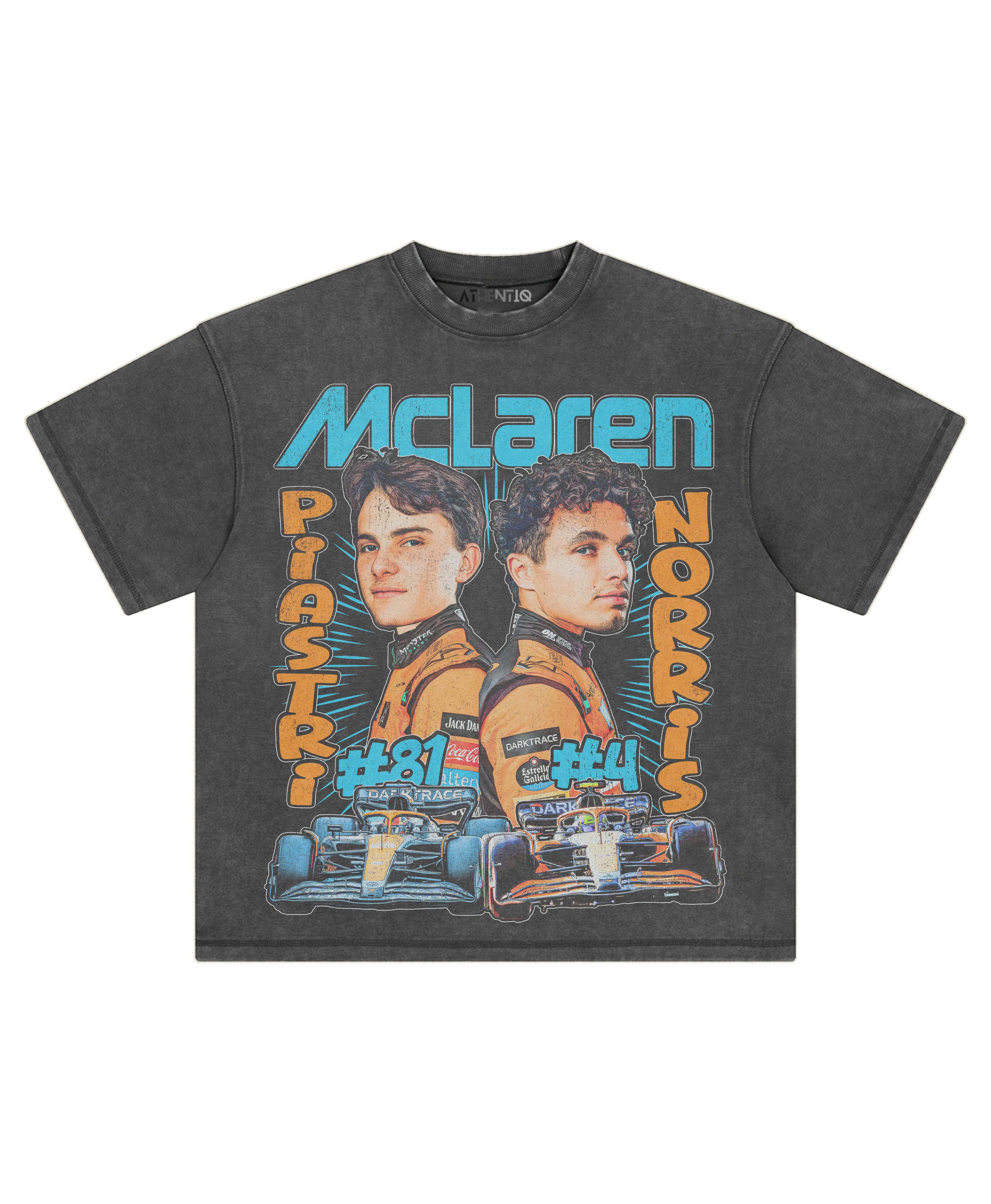 MCLAREN 25' TEE