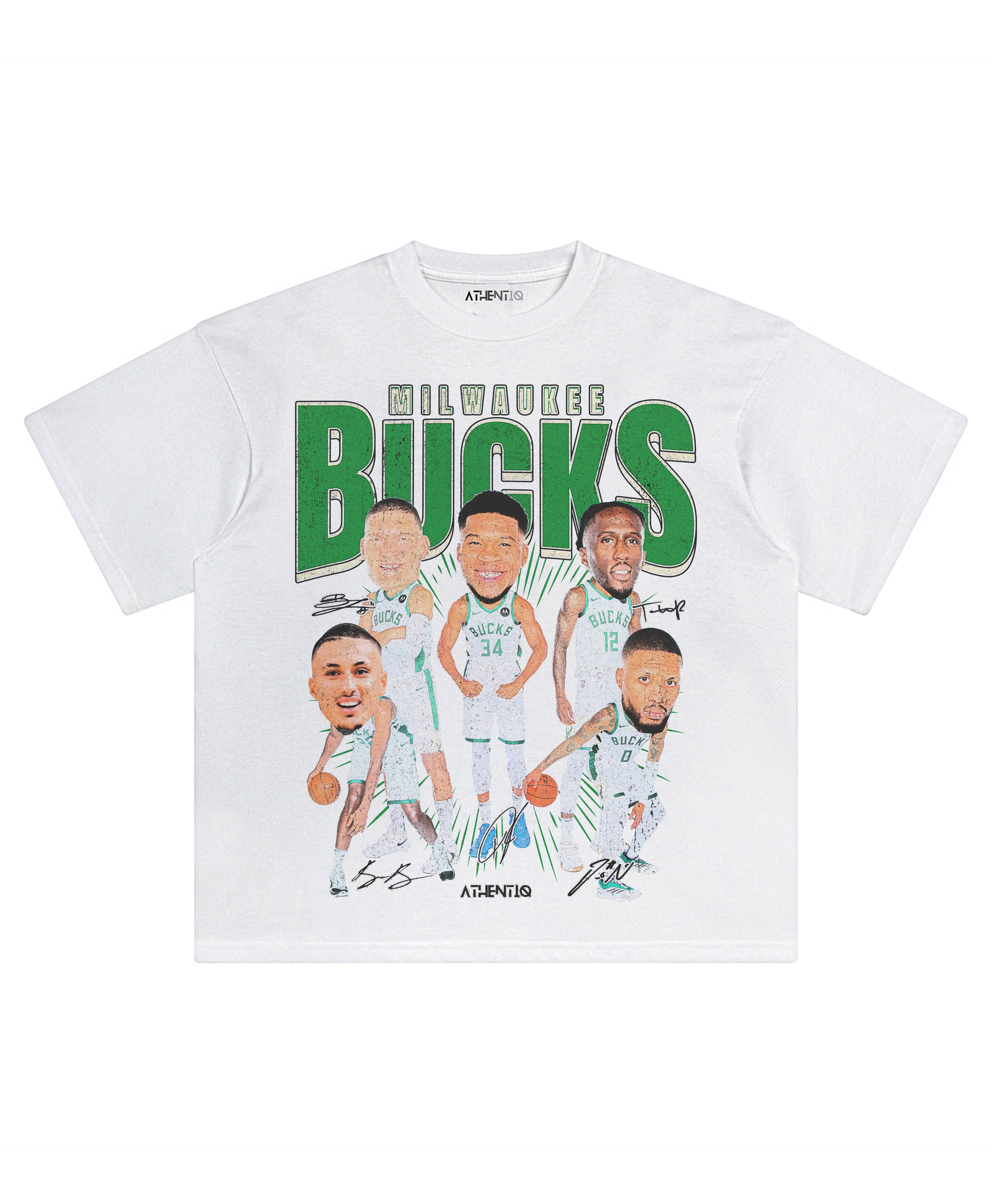 25 BUCKS V2 TEE