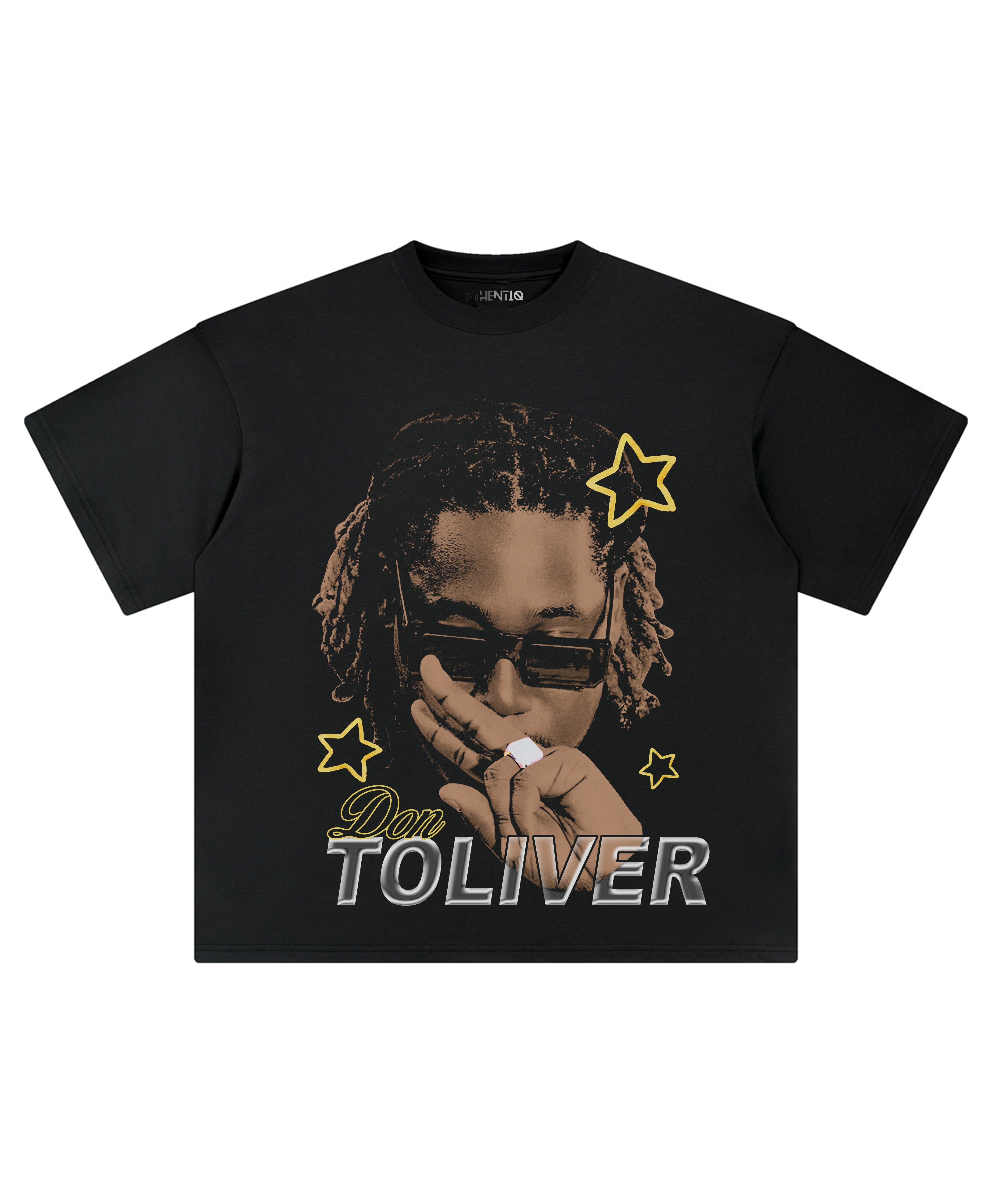 DON TOLIVER TEE