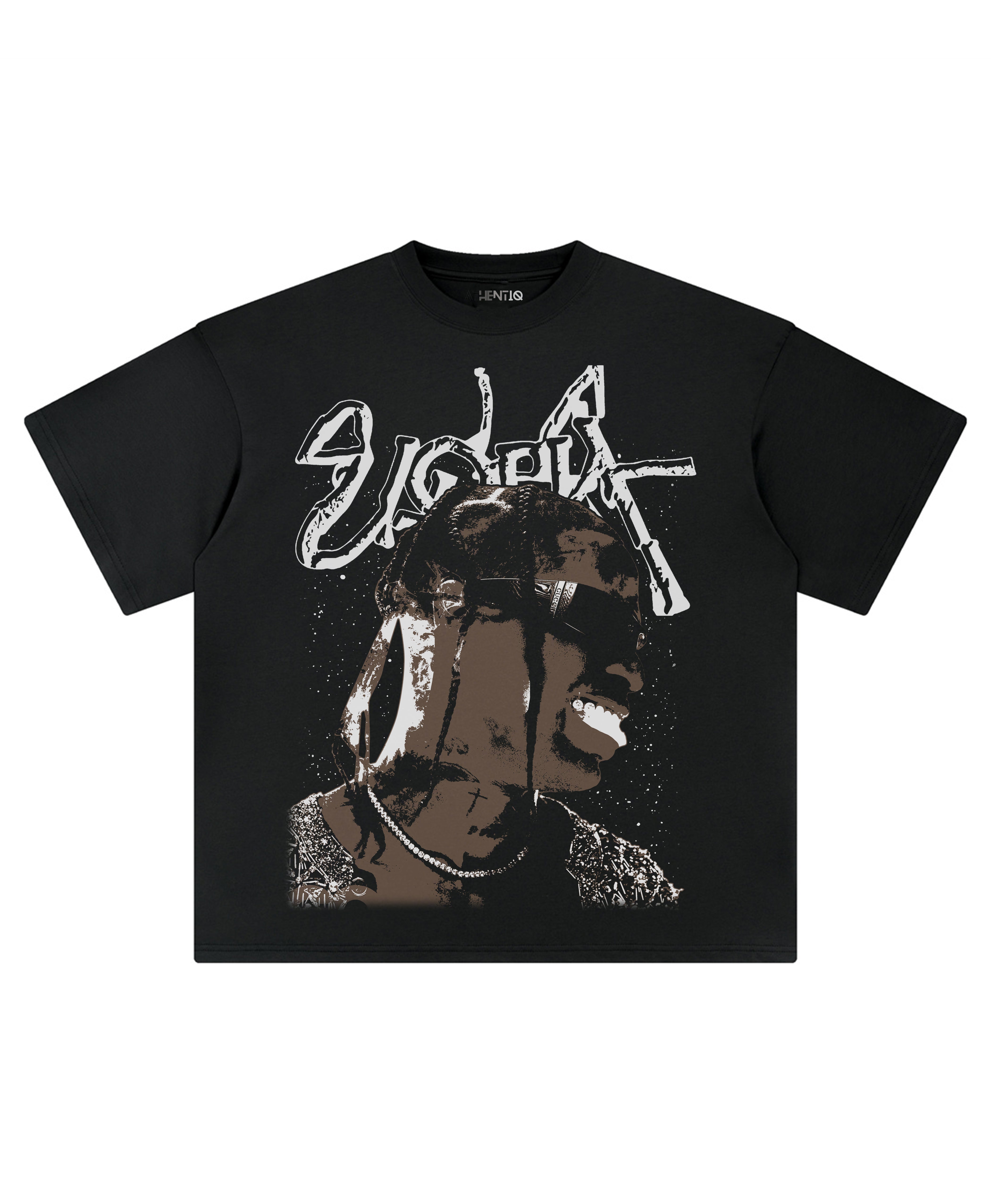 TRAVIS SCOTT UTOPIA V2 TEE