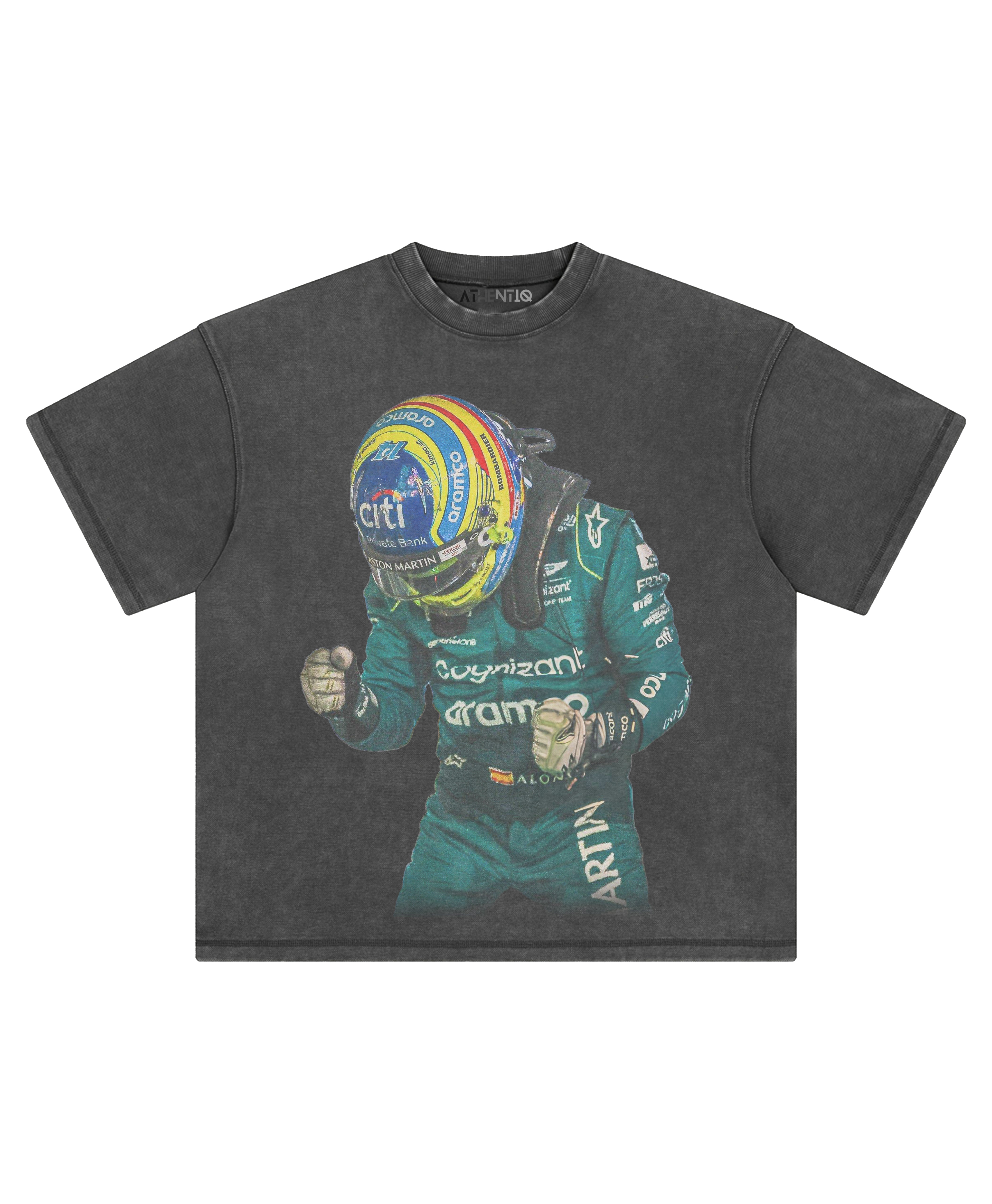 FERNANDO ALONSO 14 TEE