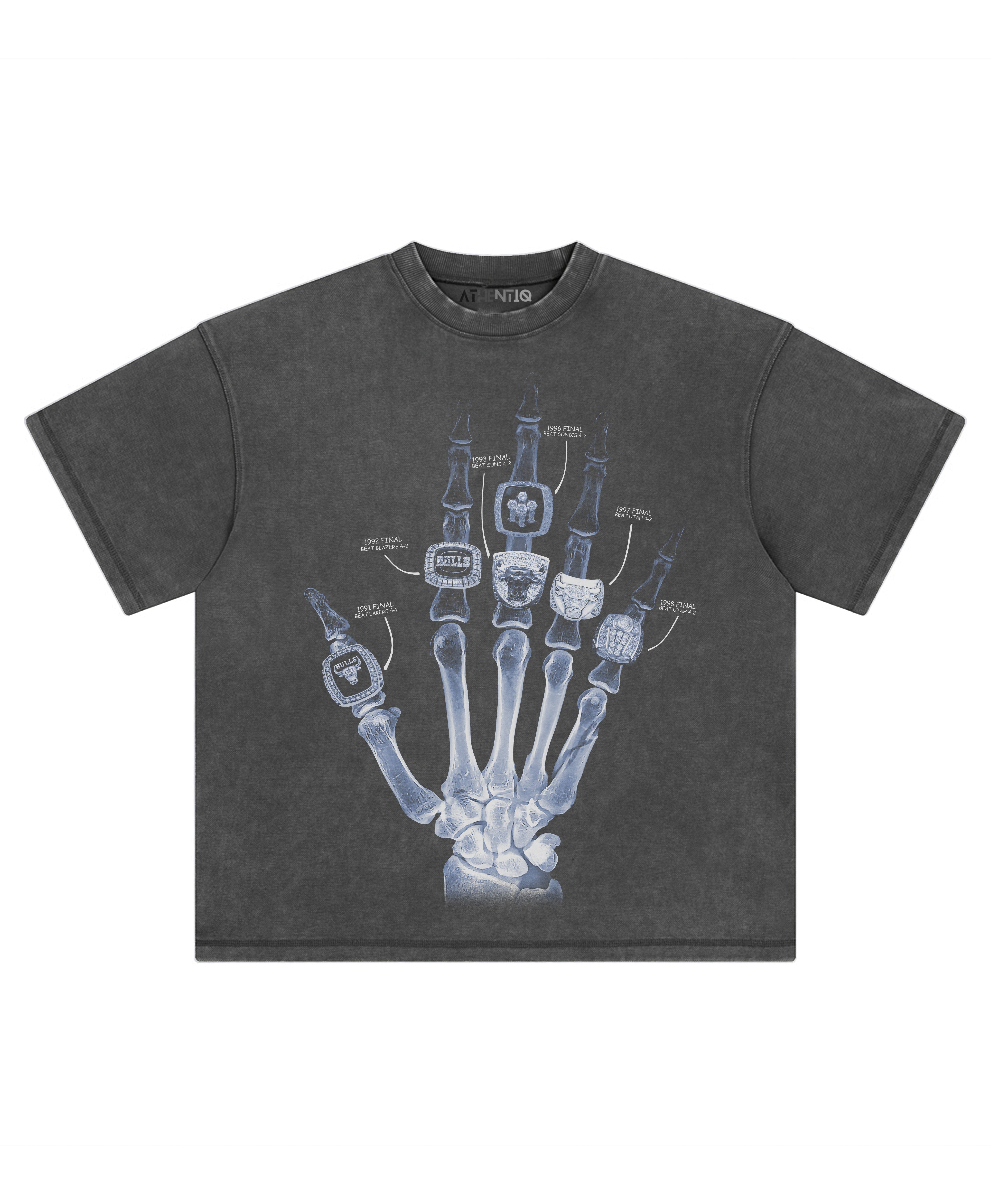 BULLS X-RAY TEE