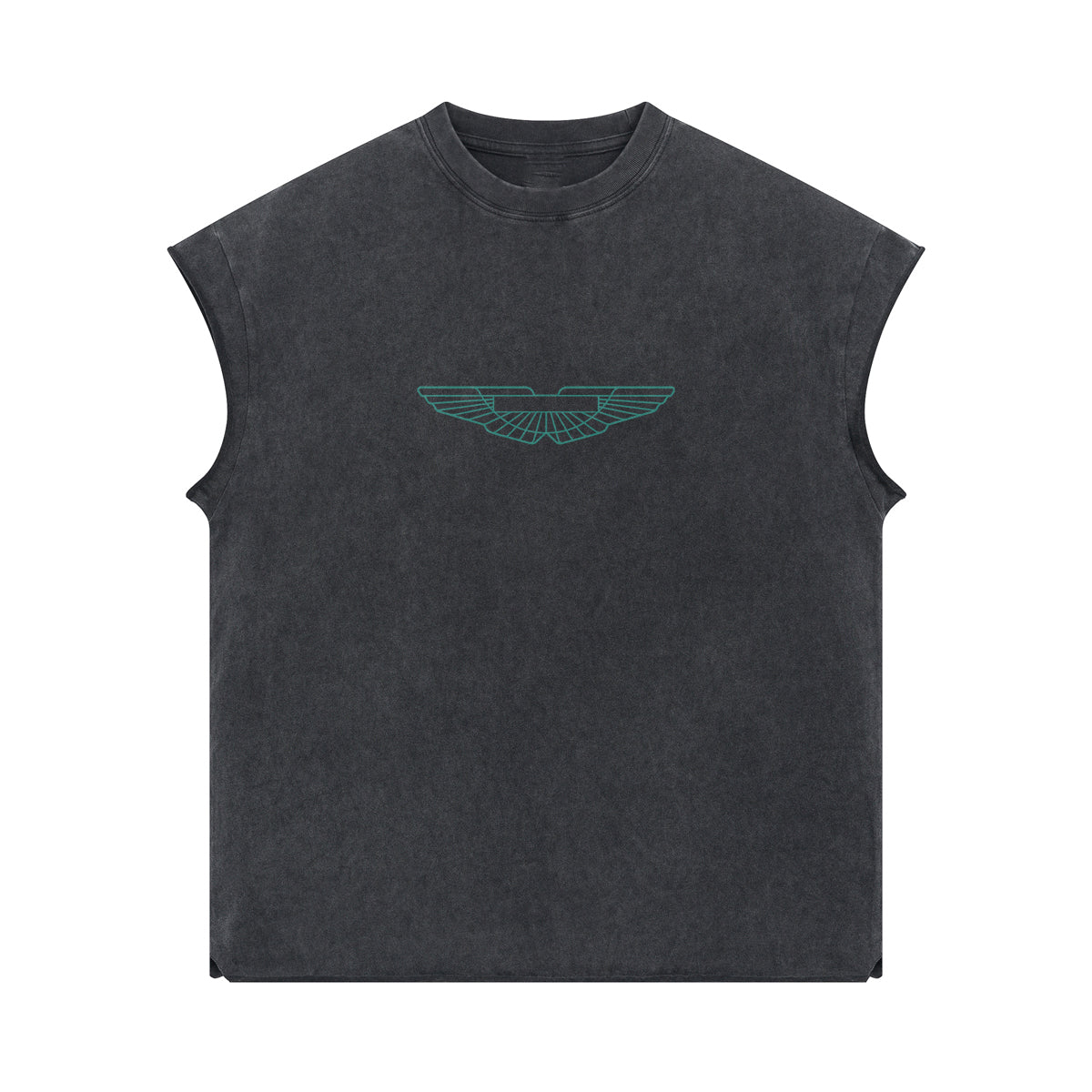 ASTON MARTIN MUSCLE TEE