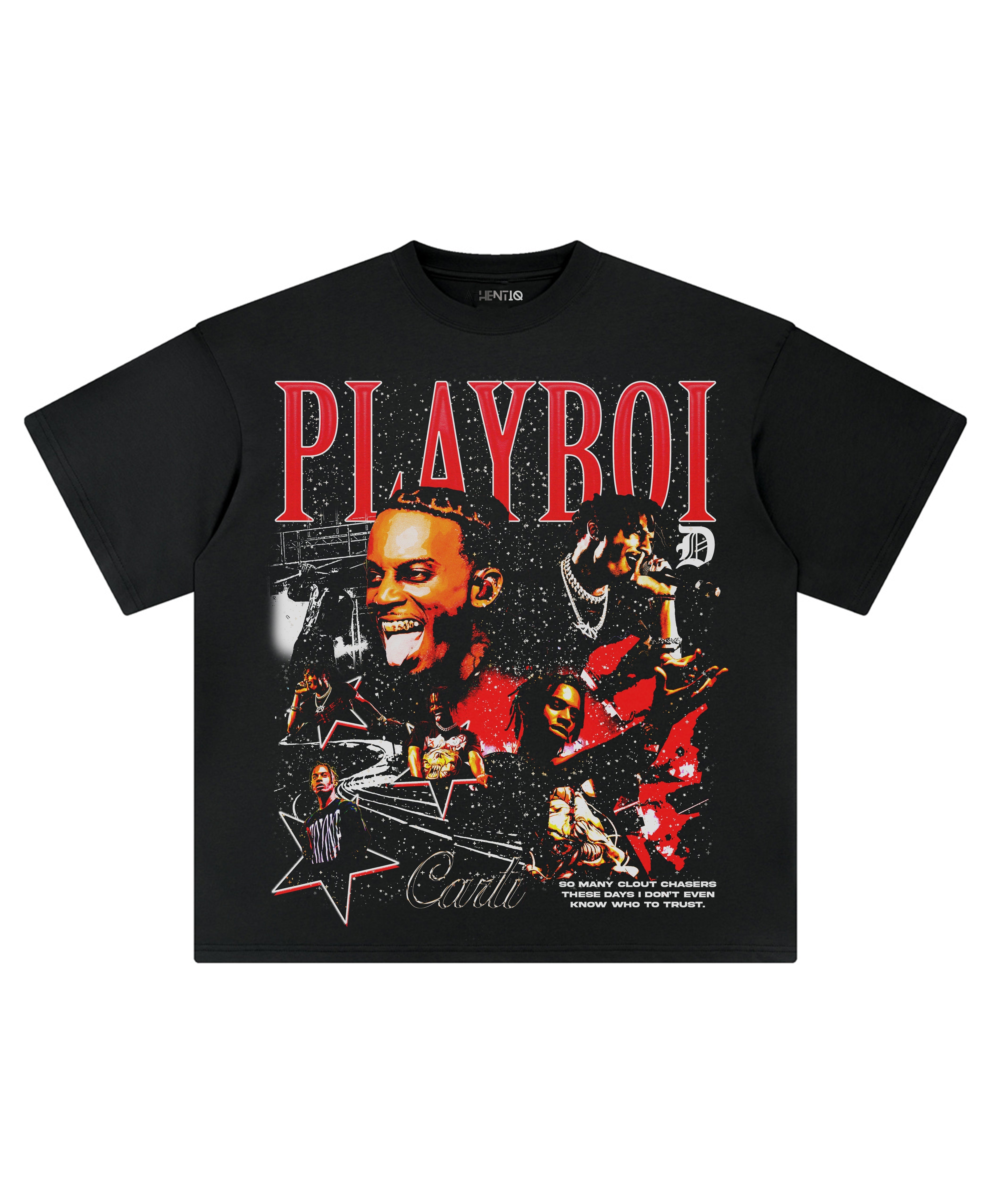 PLAYBOI CARTI TEE