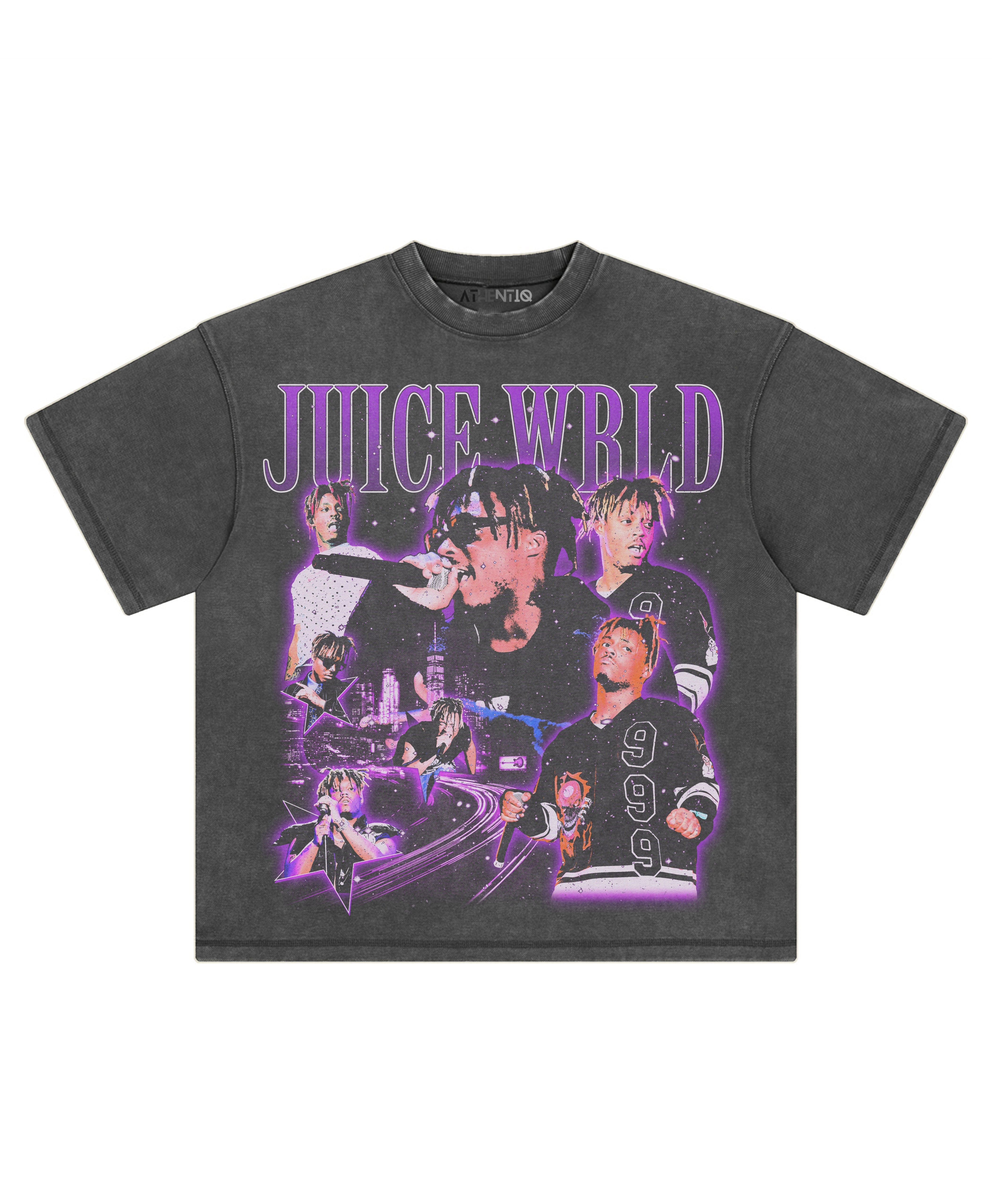 JUICE WRLD TEE