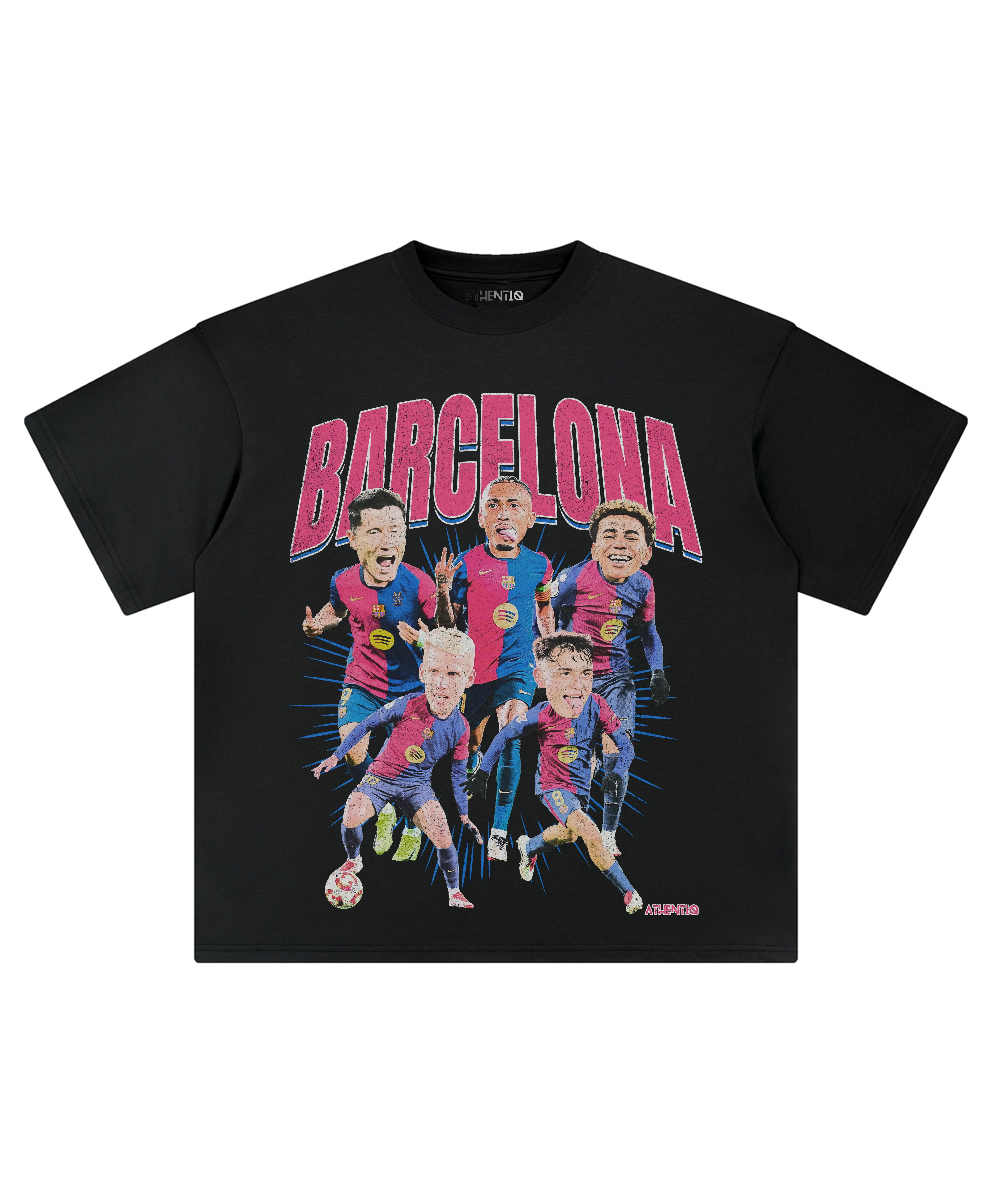 BARCELONA 25' TEE