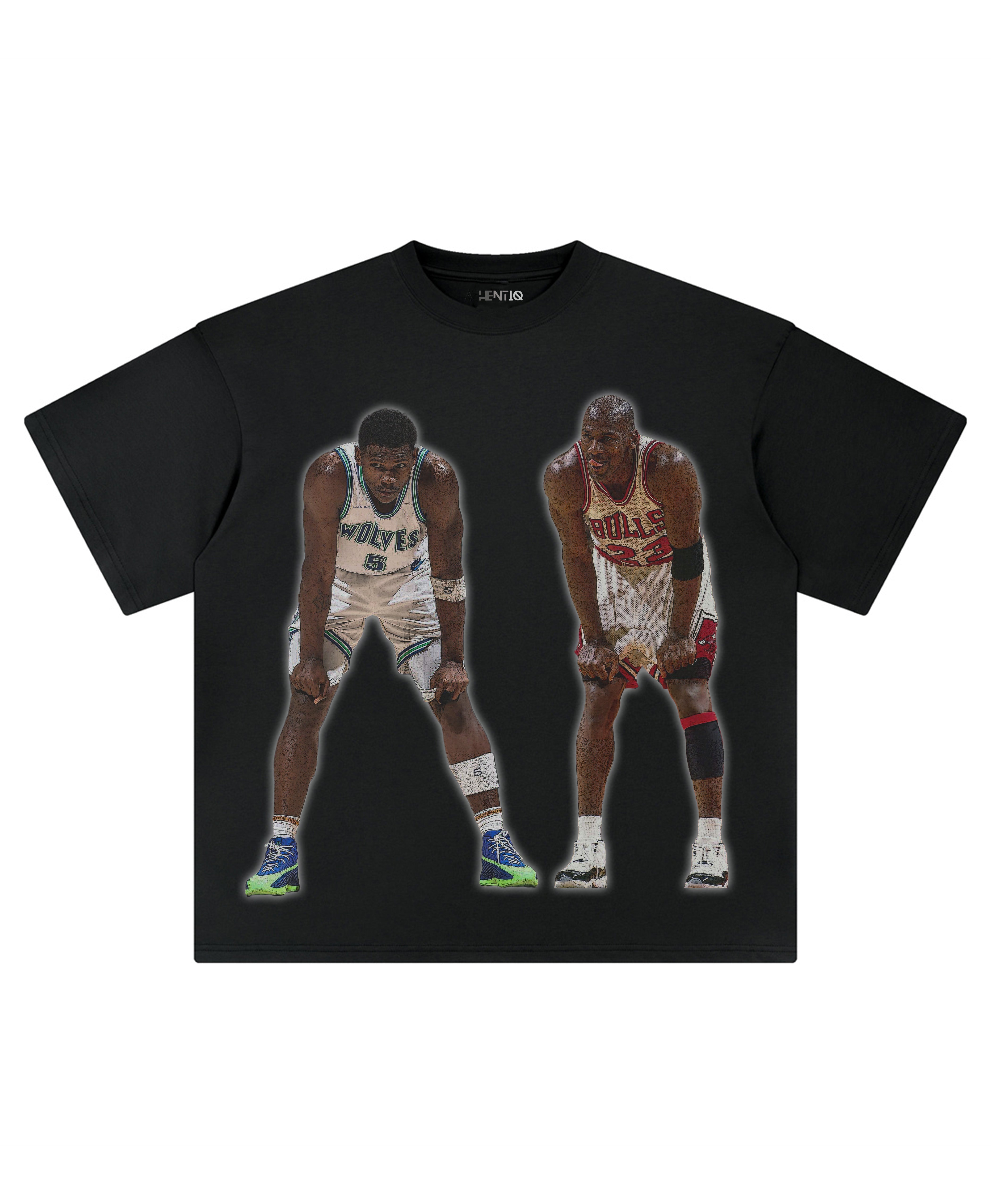 ANTHONY EDWARDS x JORDAN TEE