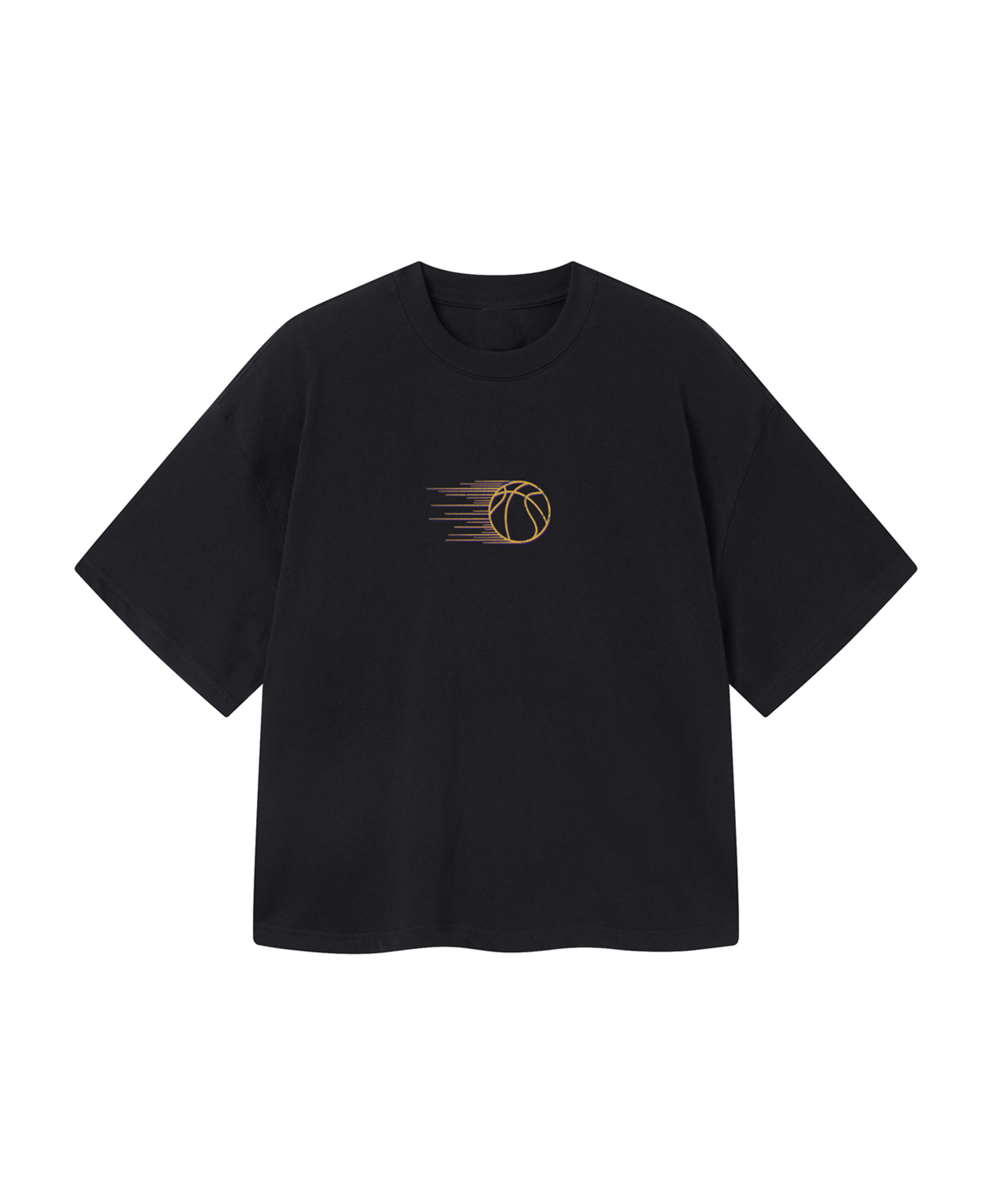 LEBRON CROPPED TEE