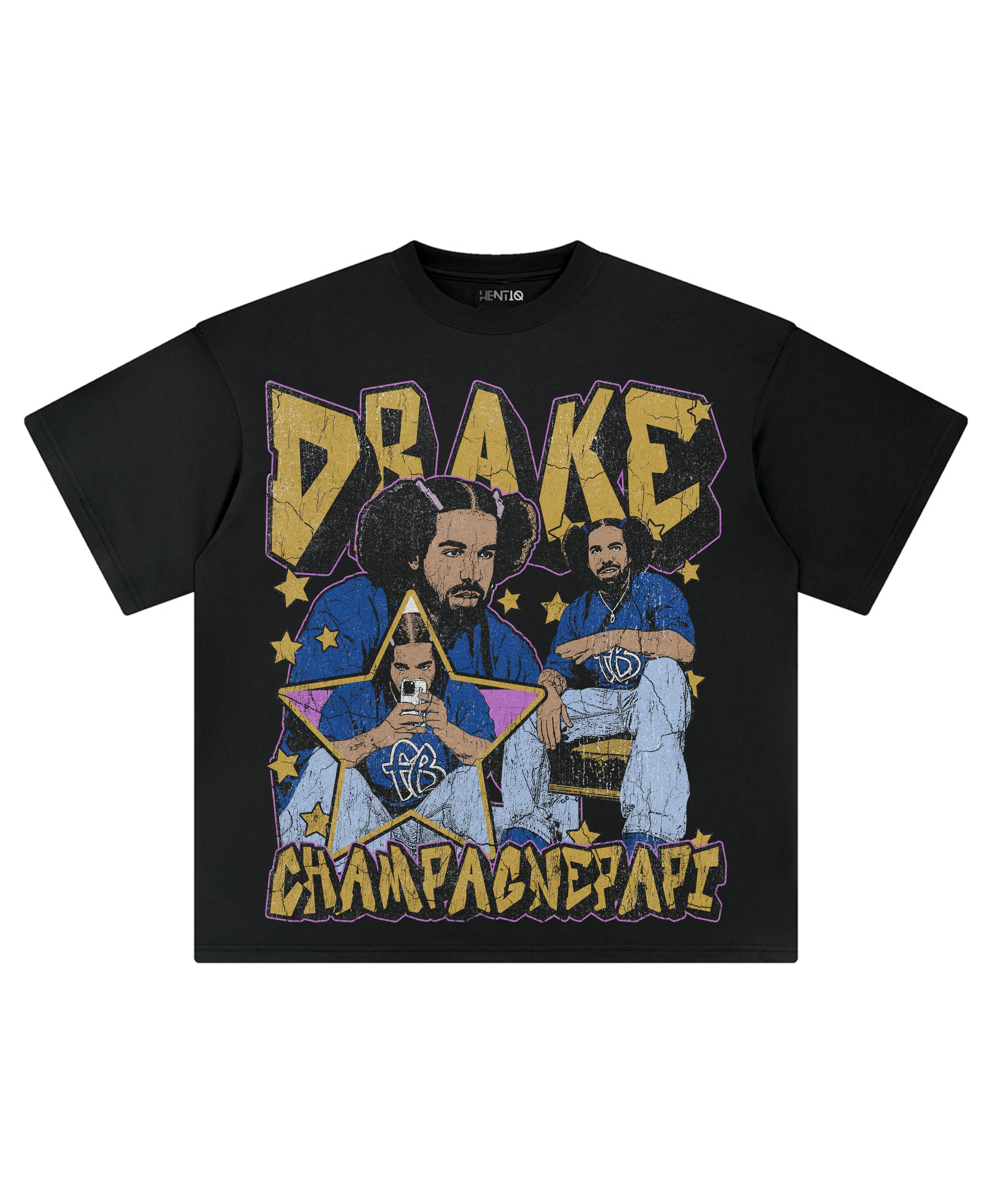 CHAMPAGNE PAPI TEE