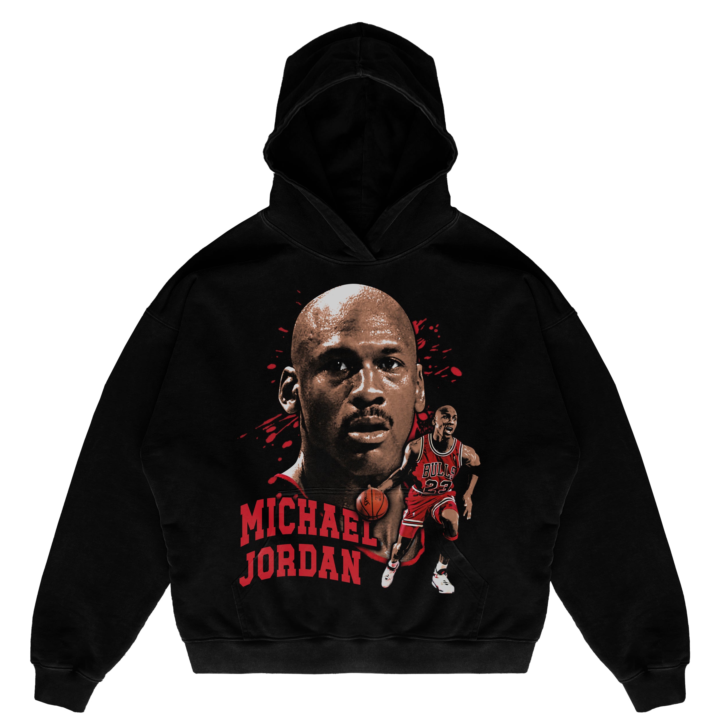 MICHAEL JORDAN HOODIE