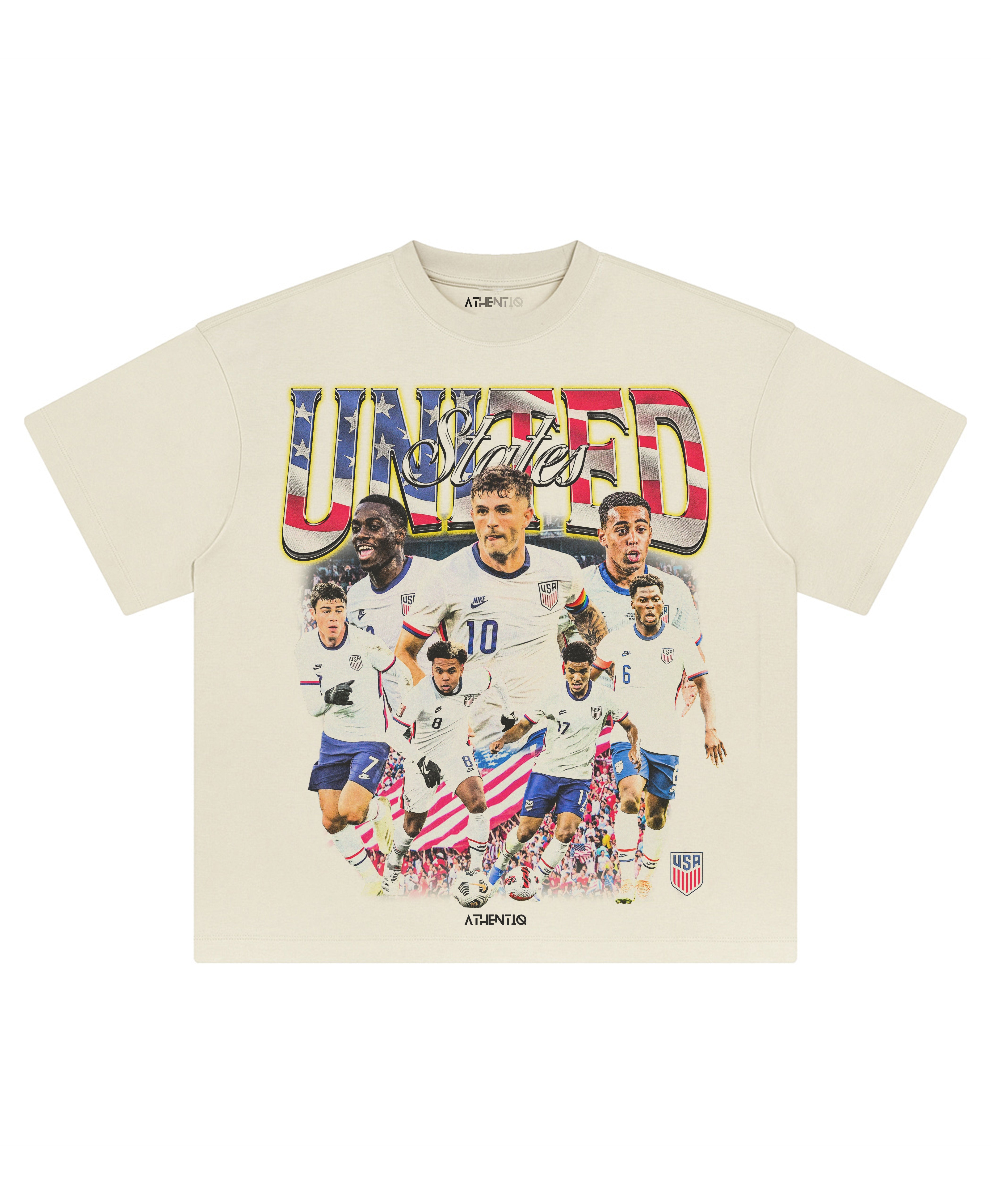 UNITED STATES COPA AMERICA TEE