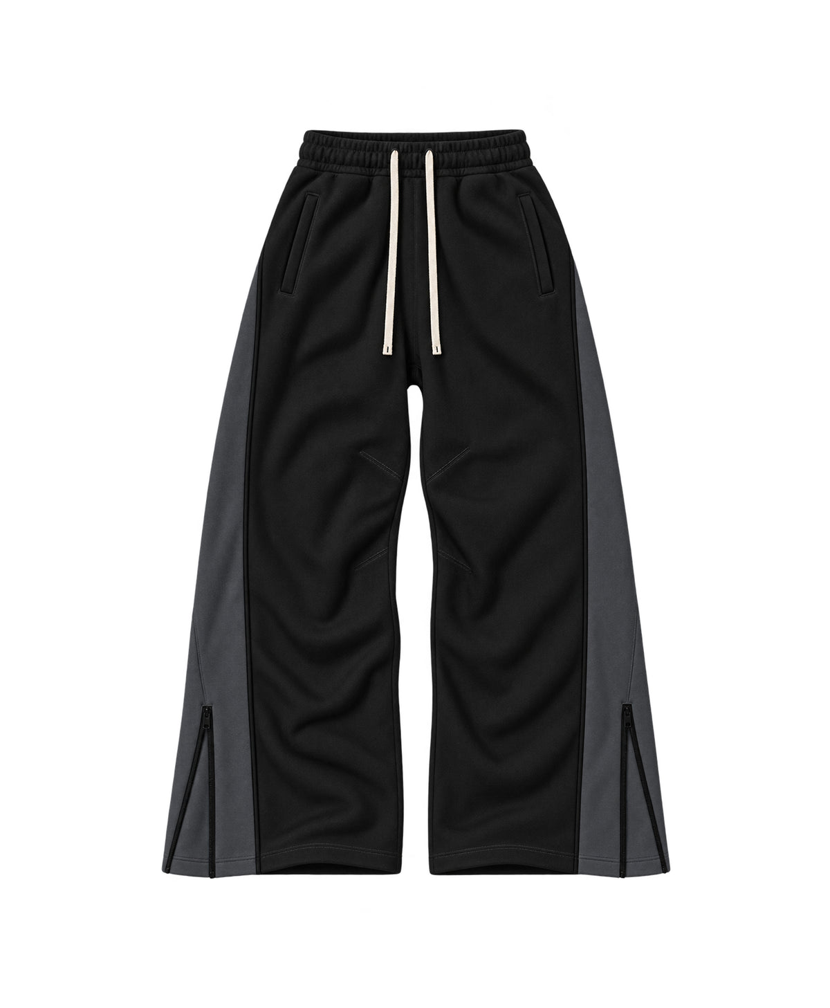 SIDE ZIP TRACK PANTS