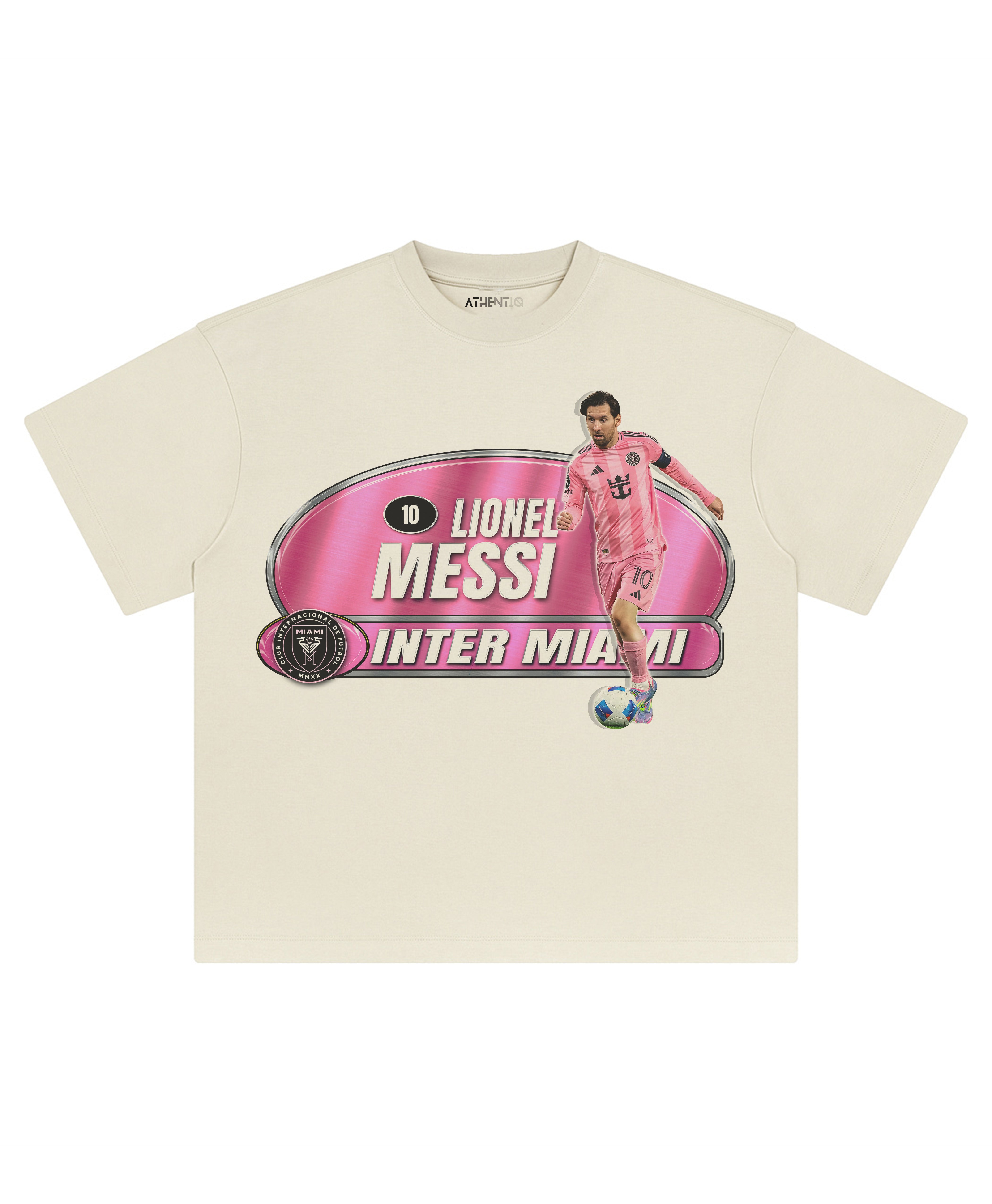 MESSI TEE