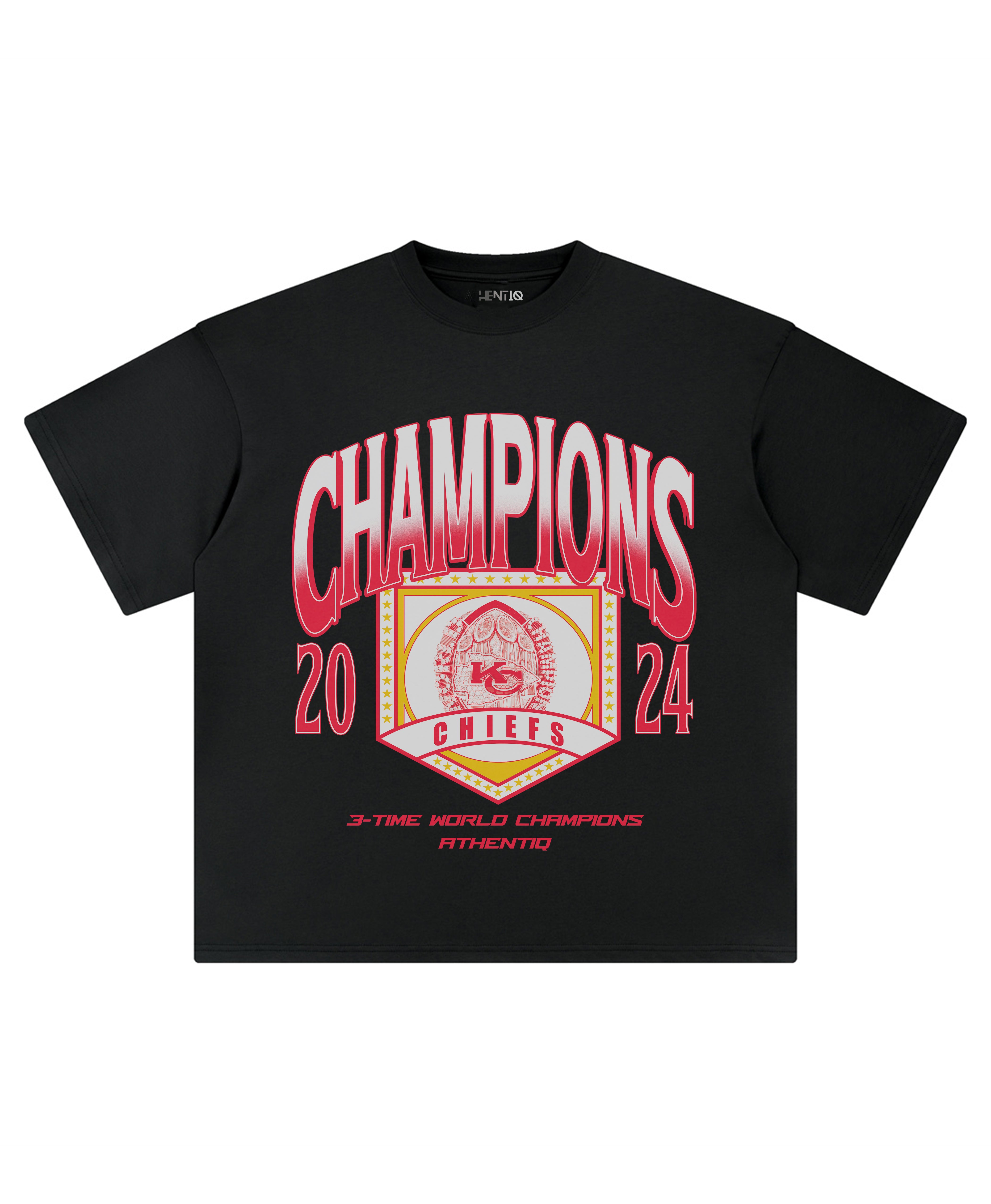 CHIEFS TEE