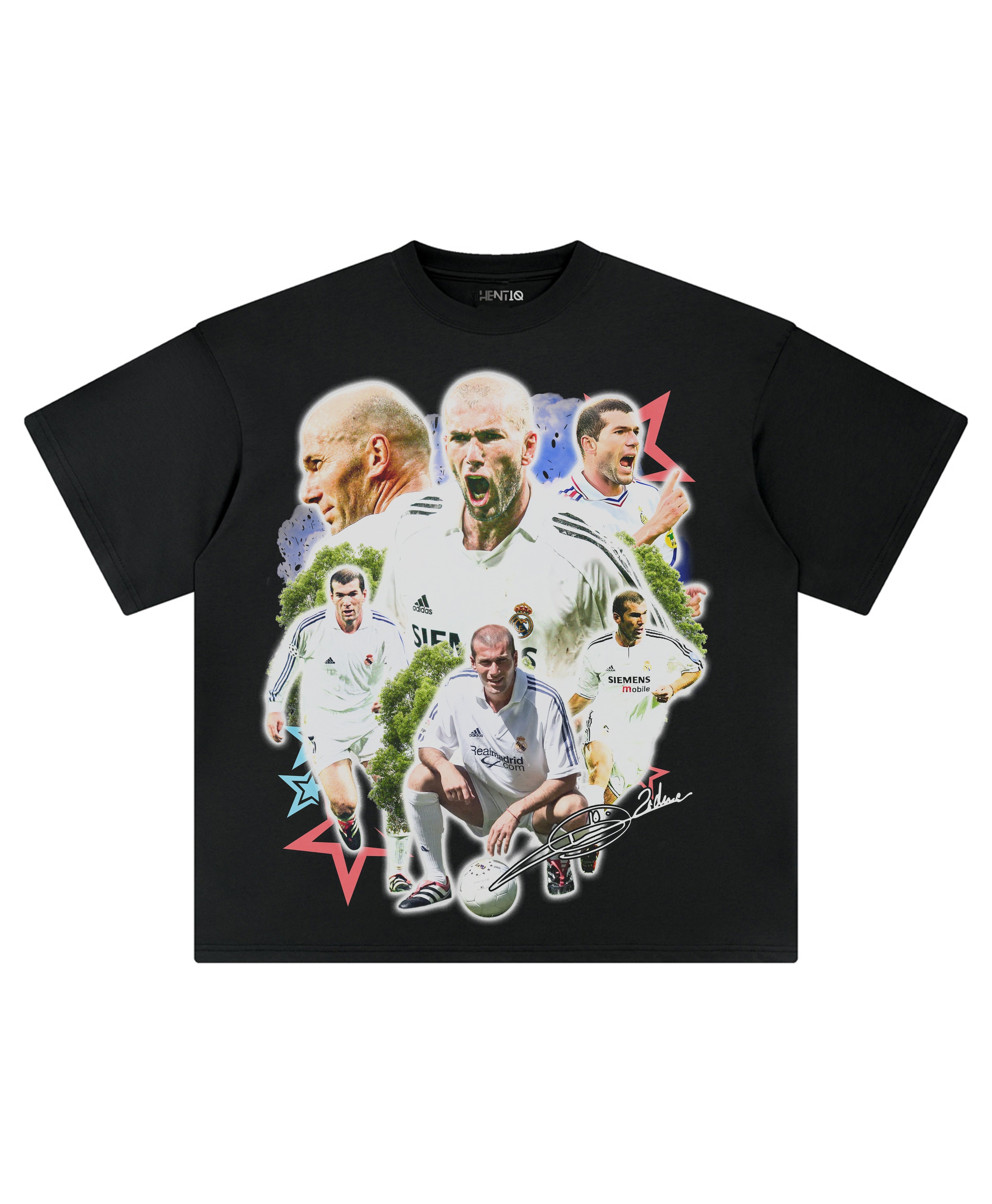 ZIDANE TEE