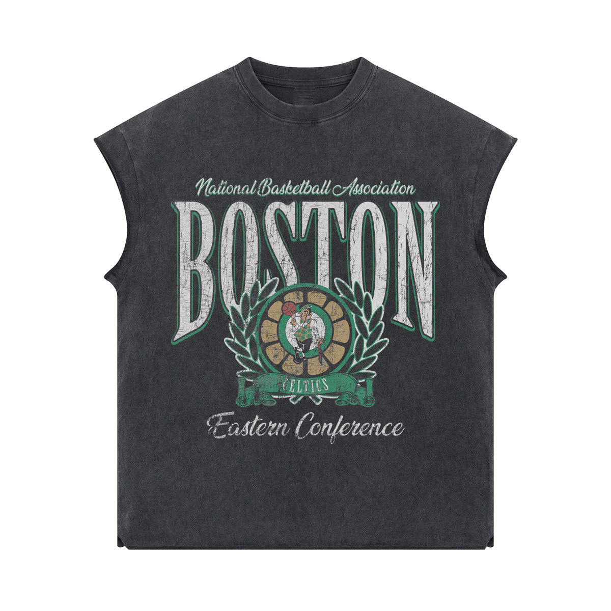 BOSTON MUSCLE TEE