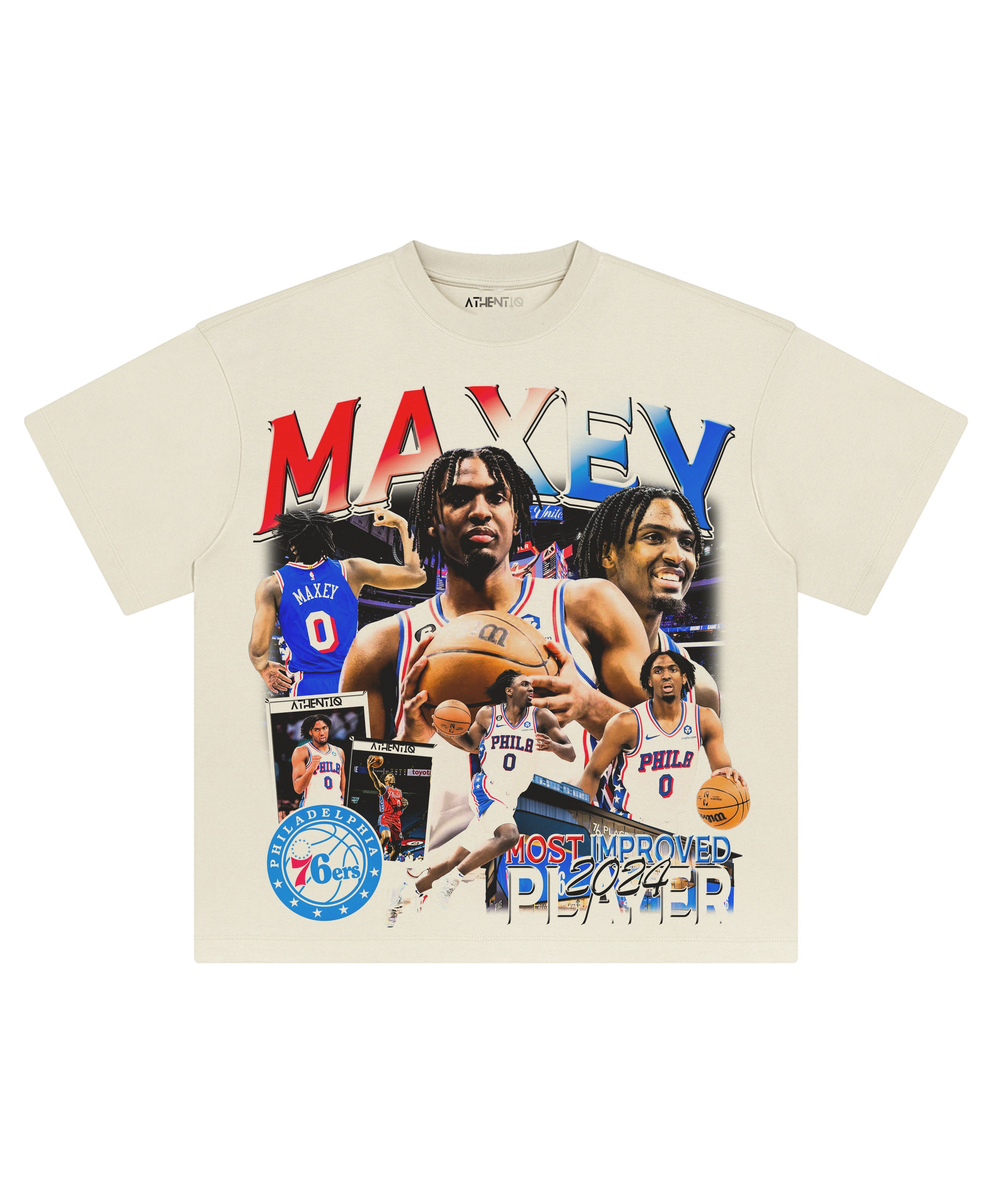 TYRESE MAXEY MIP TEE