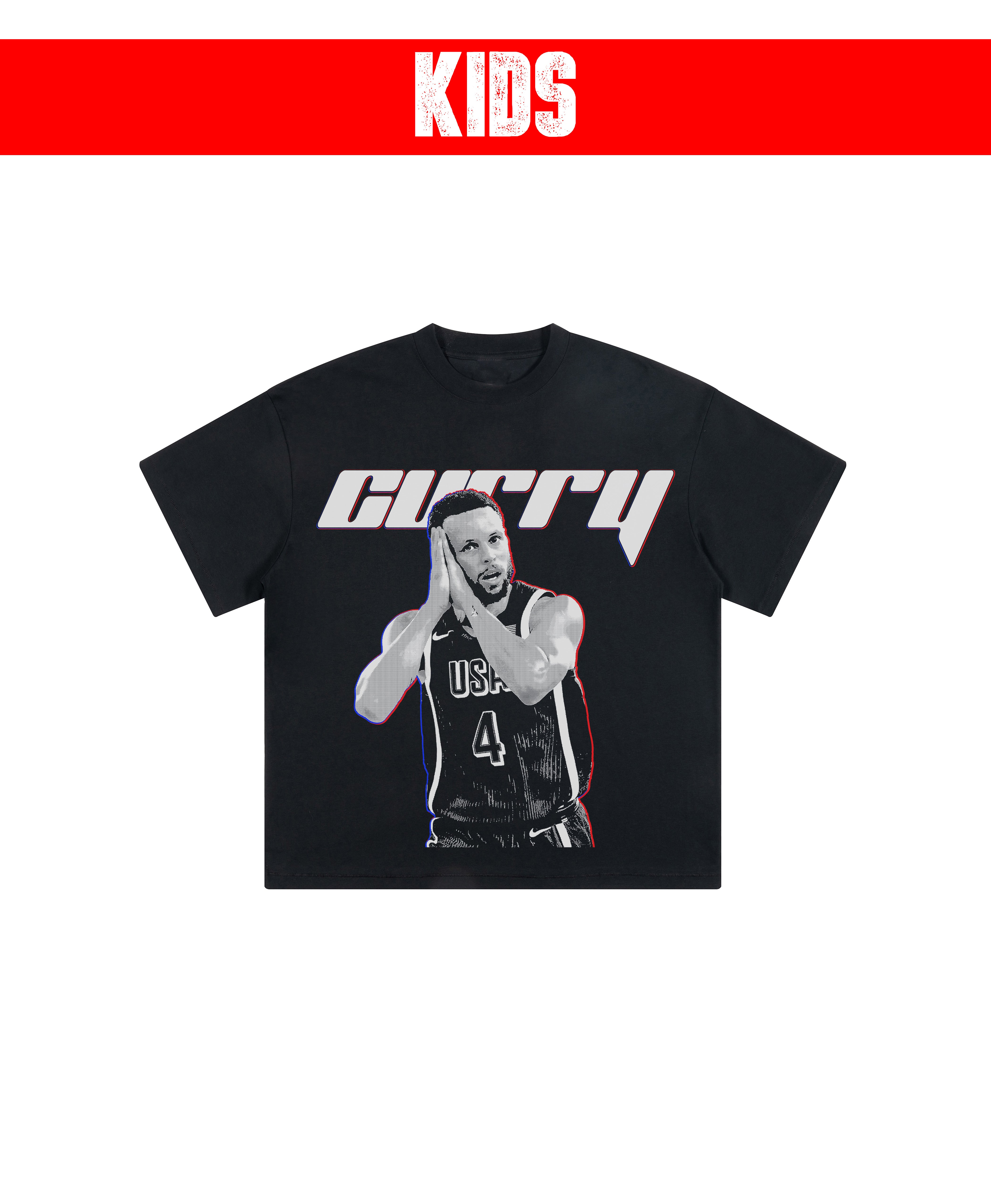 NIGHT NIGHT KIDS TEE