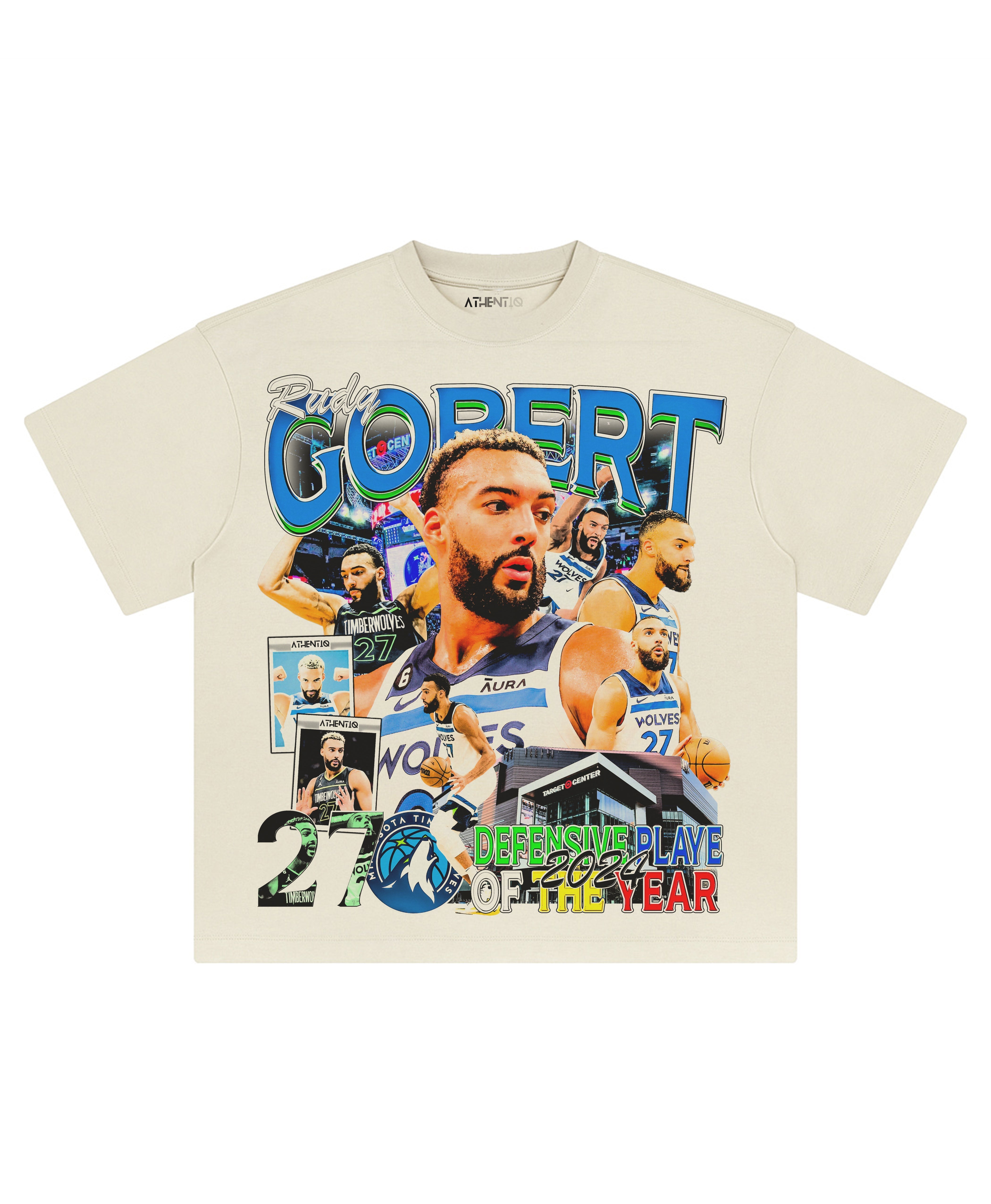 RUDY GOBERT DOPY TEE