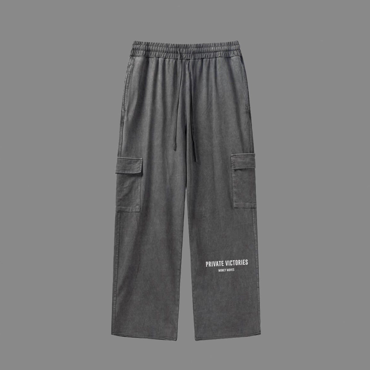 PRIVATE VICTORIES CARGO PANTS