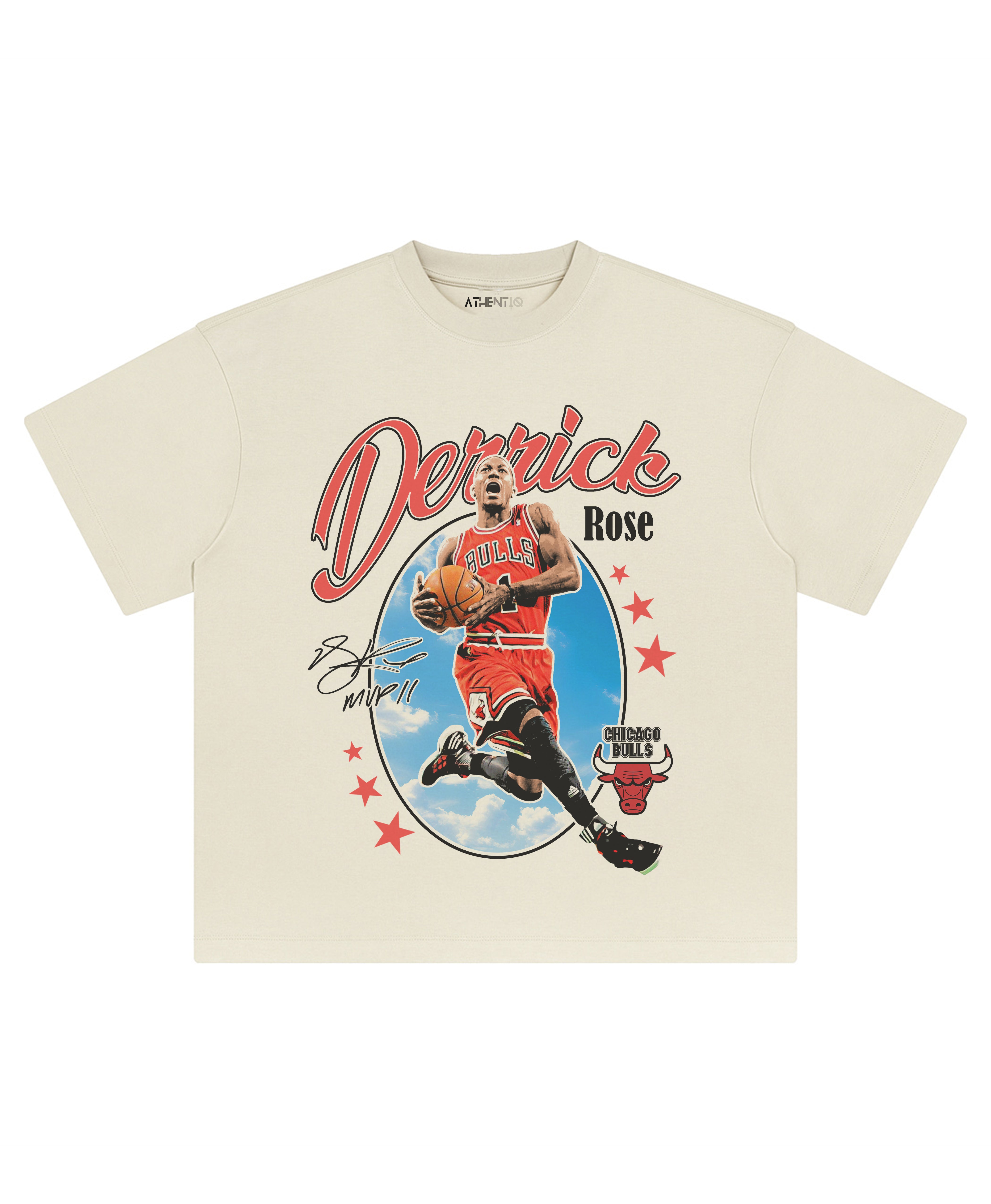 D-ROSE RETIREMENT TEE