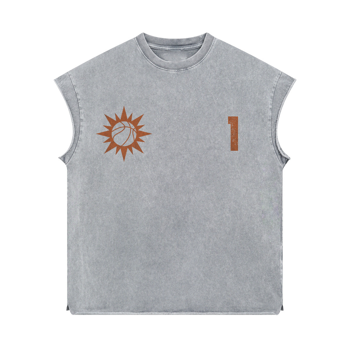 SUNS MUSCLE TEE