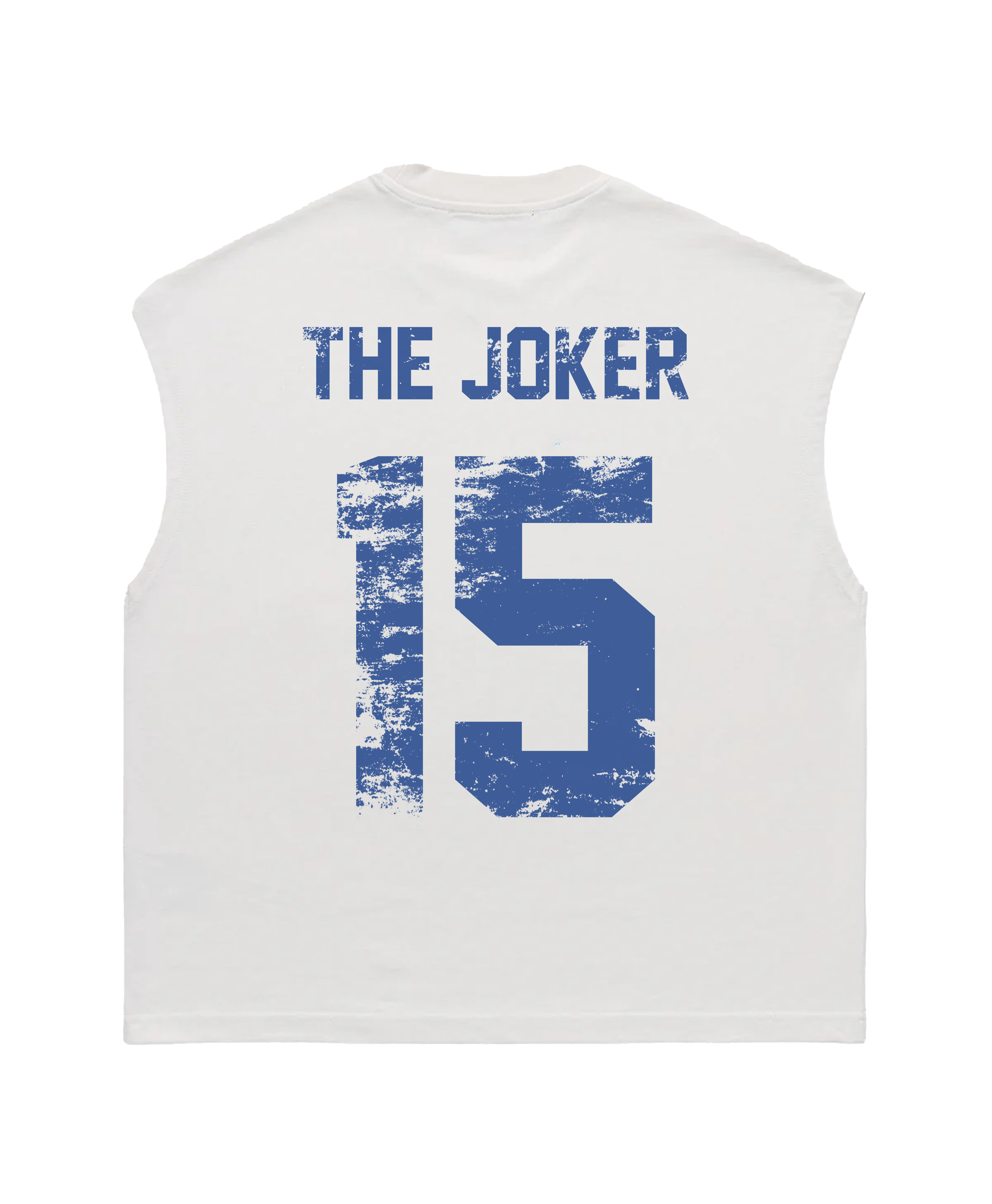 THE JOKER MUSCLE TEE