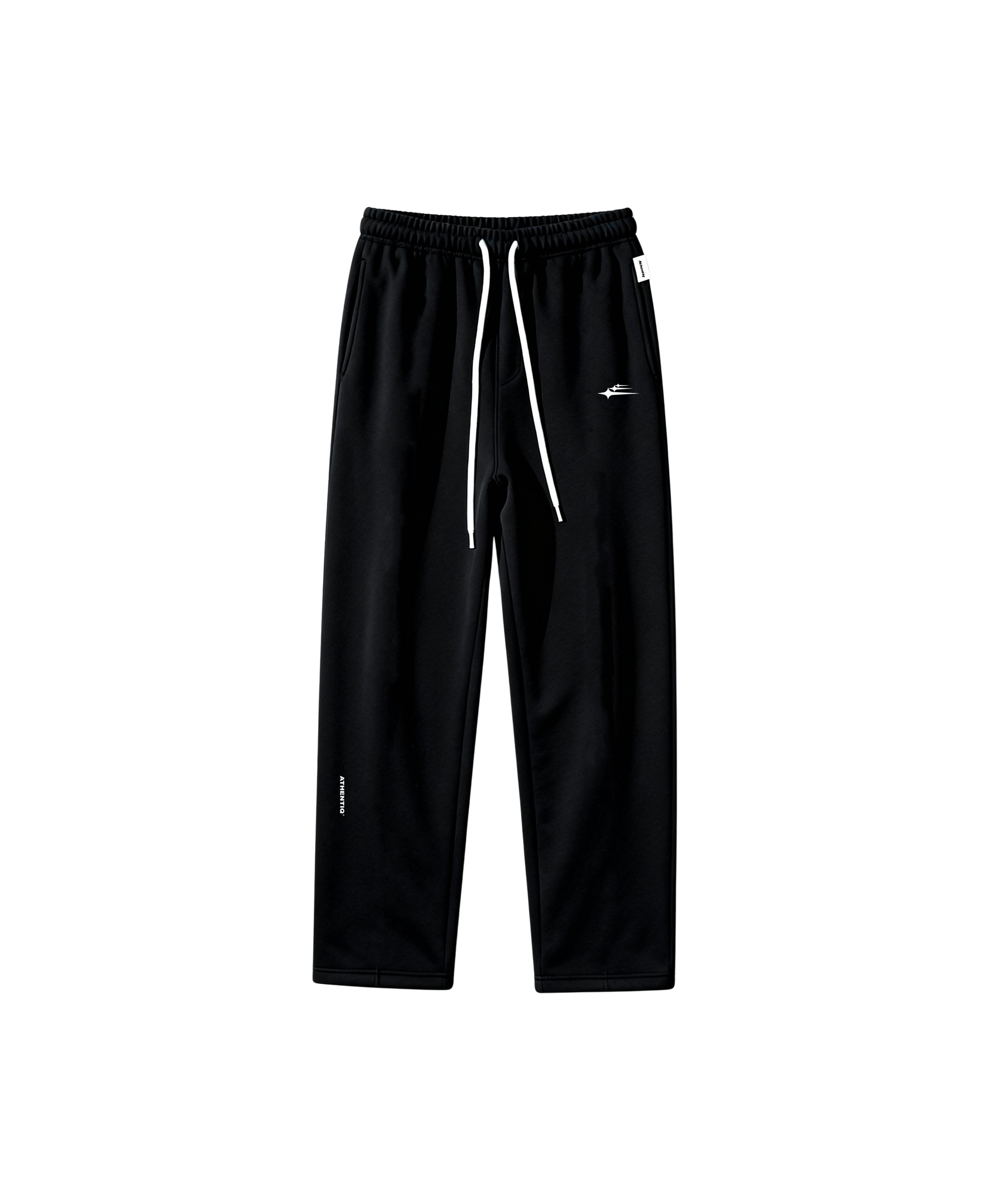 ATHENTIQ LOGO PANTS