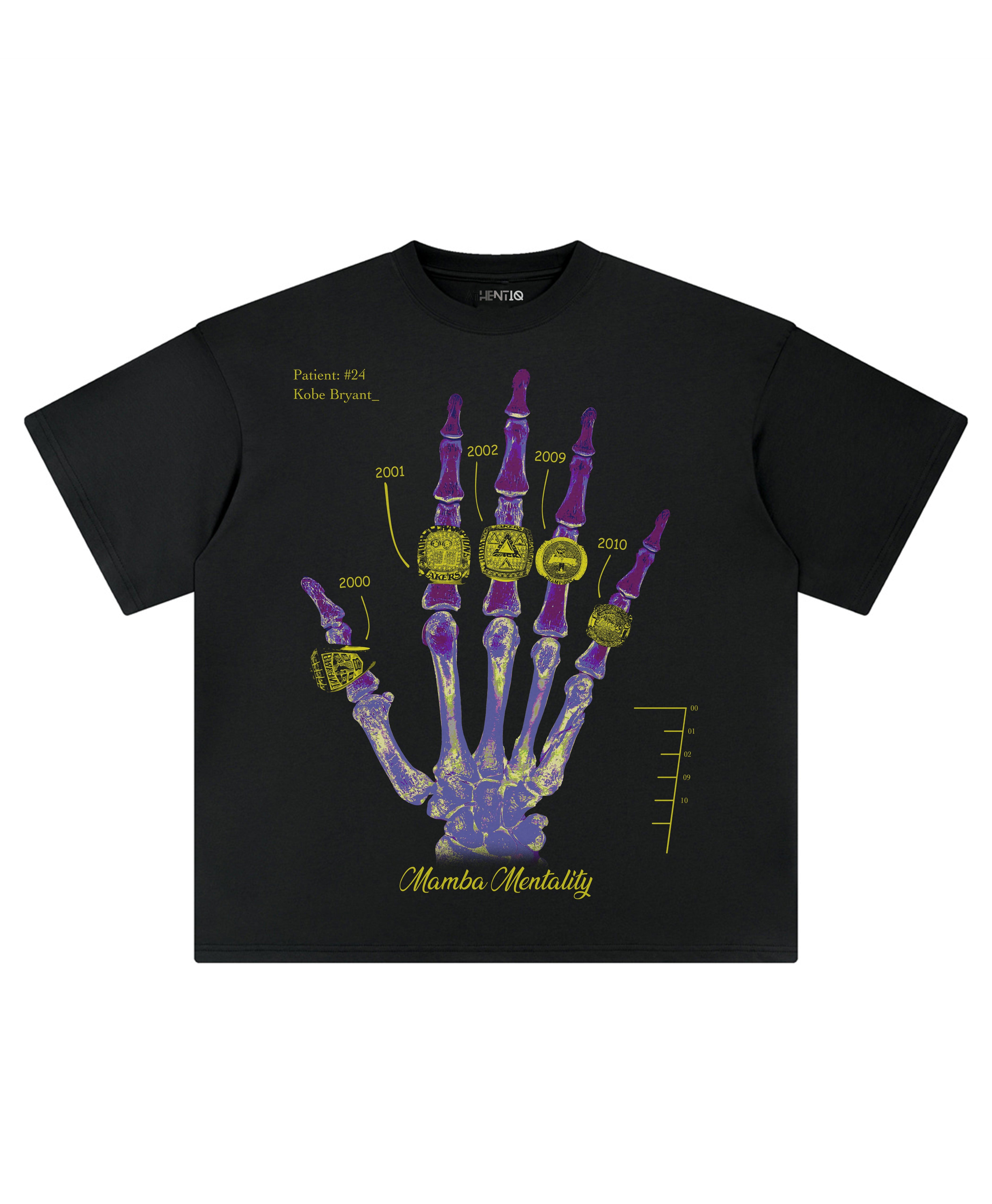 KOBE X-RAY TEE