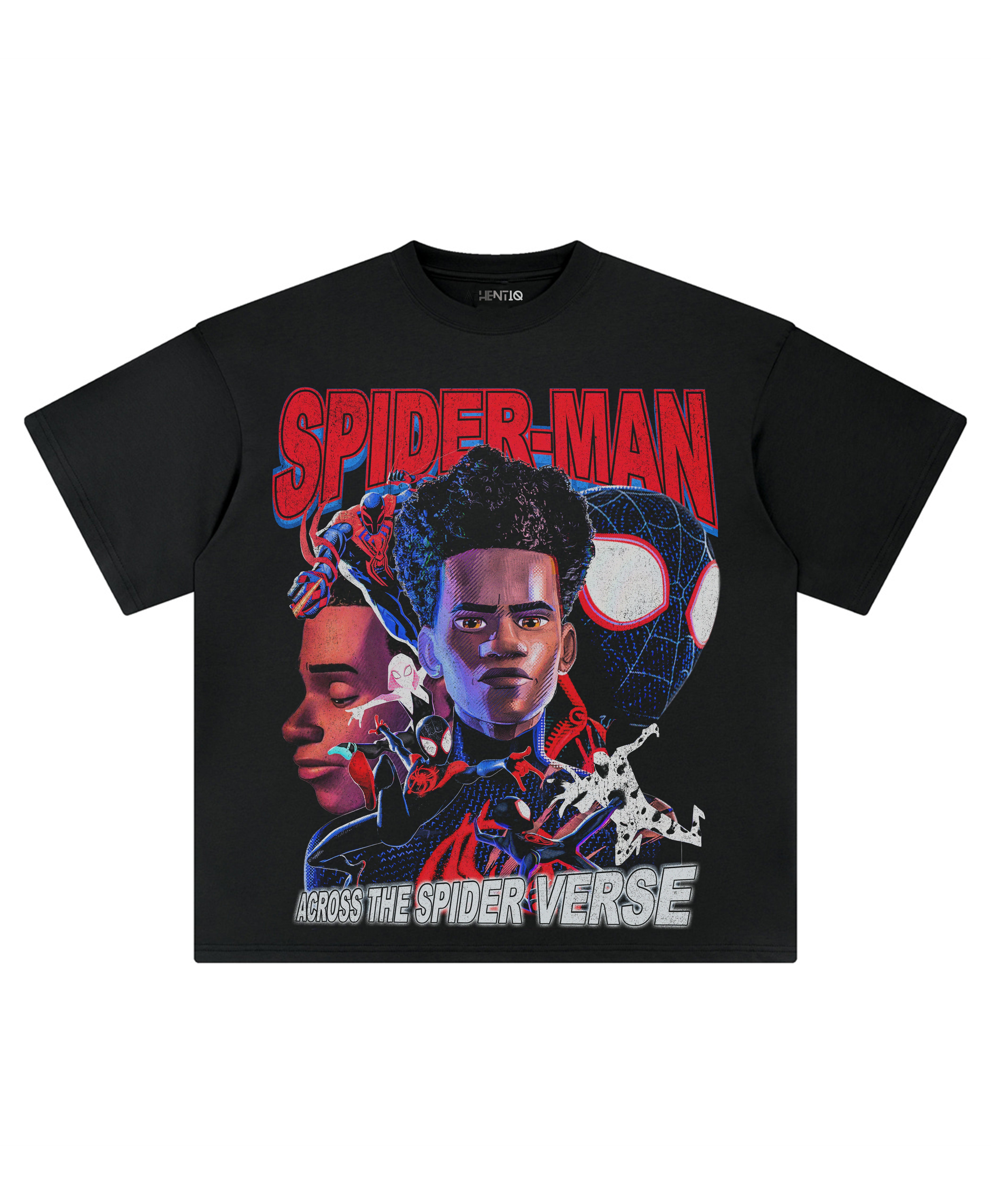 SPIDERMAN MILES MORALES TEE