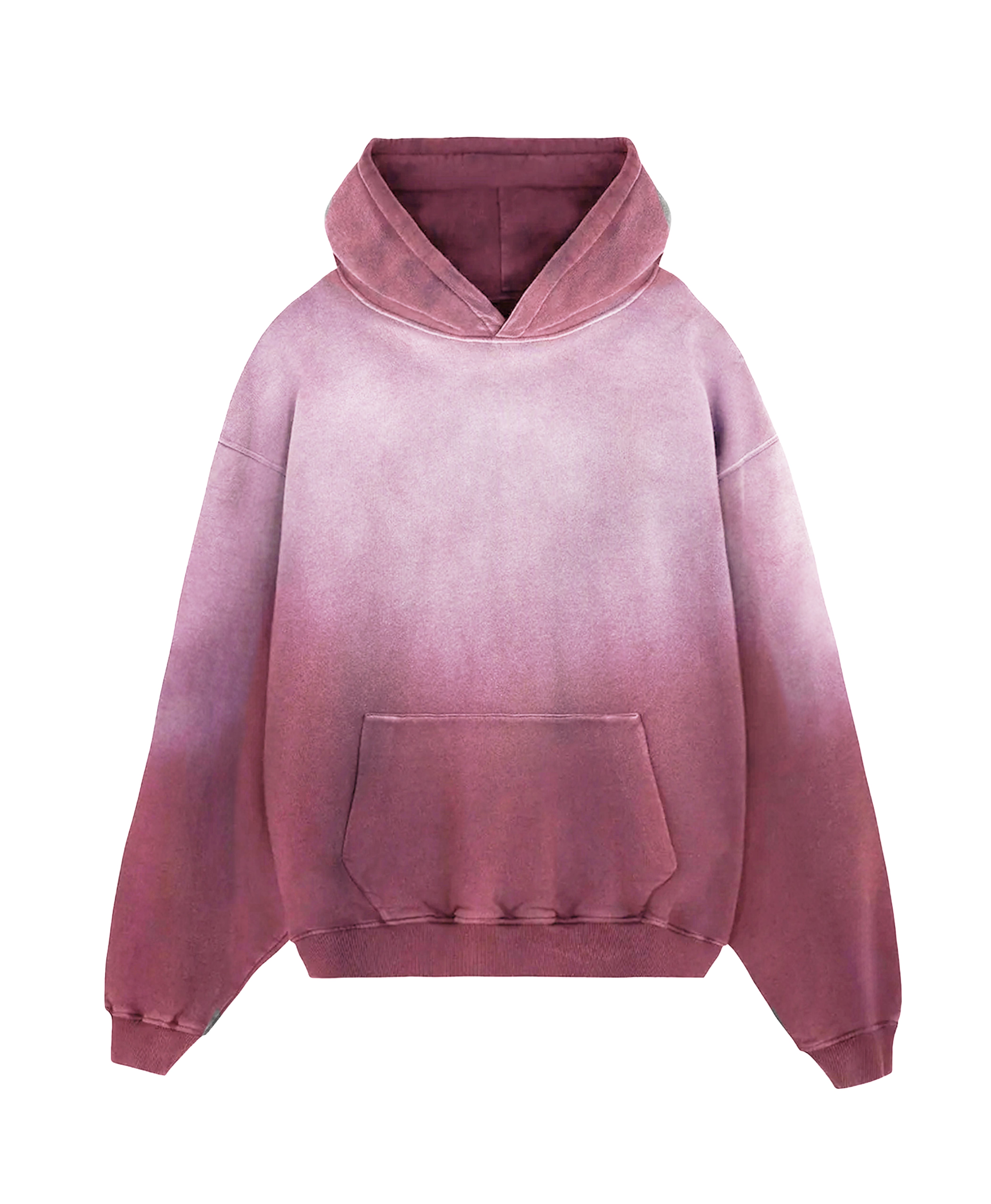 ATHENTIQ PREMIUM FADED HEAVYWEIGHT HOODIE
