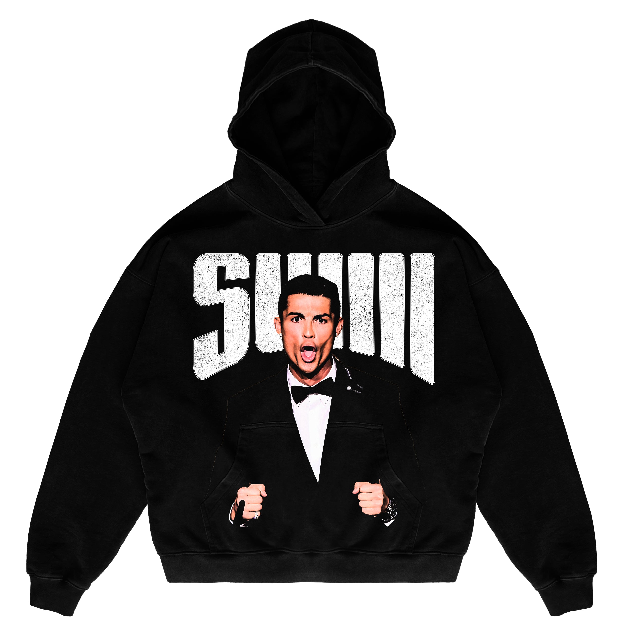 CR7 SUIII HOODIE